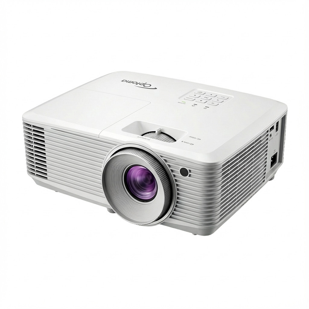 Projektor OPTOMA HZ150x TRUE 4K 1080p Full HD - DLP/DMD