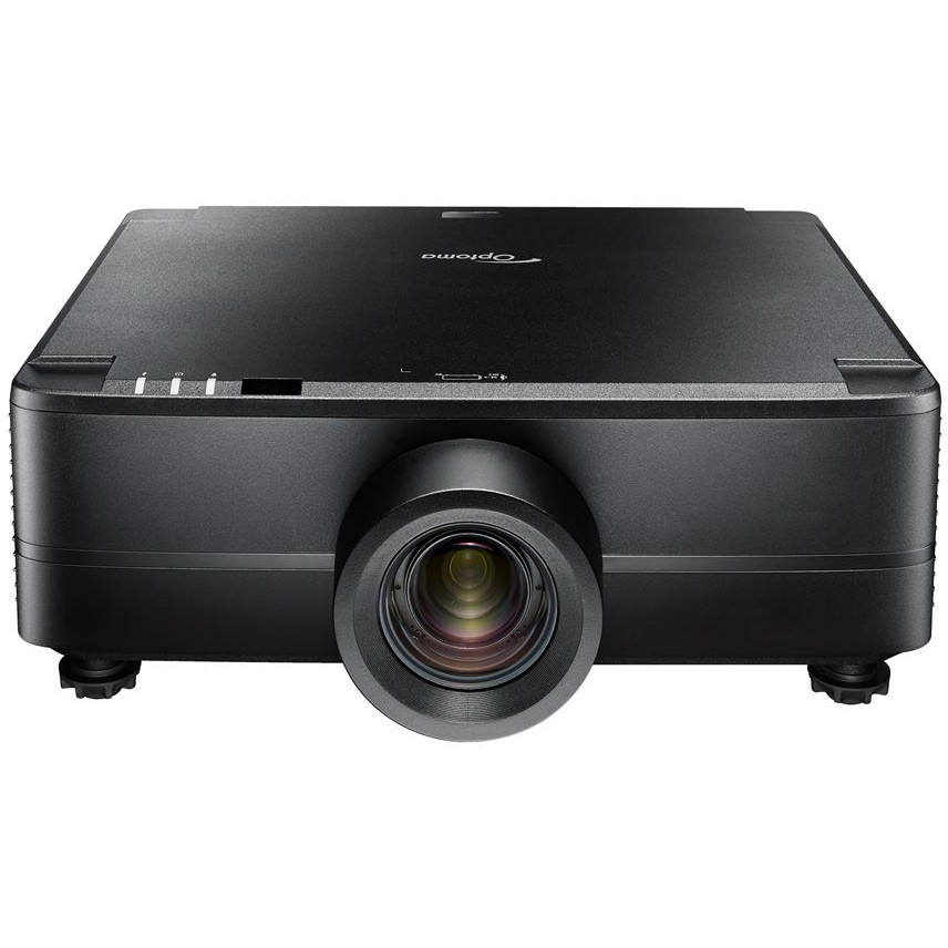 Projektor OPTOMA ZU725T 1920x1200 DLP 3D 7800-Lumen HDMI 4K UHD crna boja-1