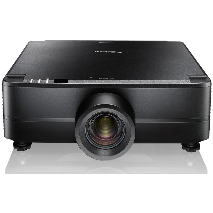 Projektor OPTOMA ZU725T 1920x1200 DLP 3D 7800-Lumen HDMI 4K UHD crna boja-2