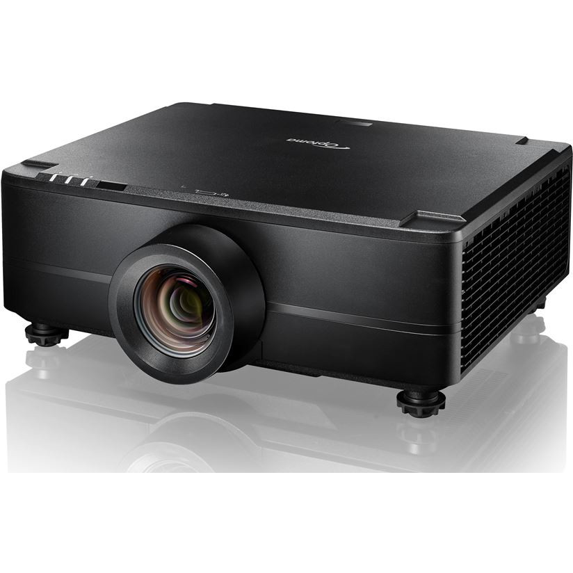 Projektor OPTOMA ZU725T 1920x1200 DLP 3D 7800-Lumen HDMI 4K UHD crna boja-8