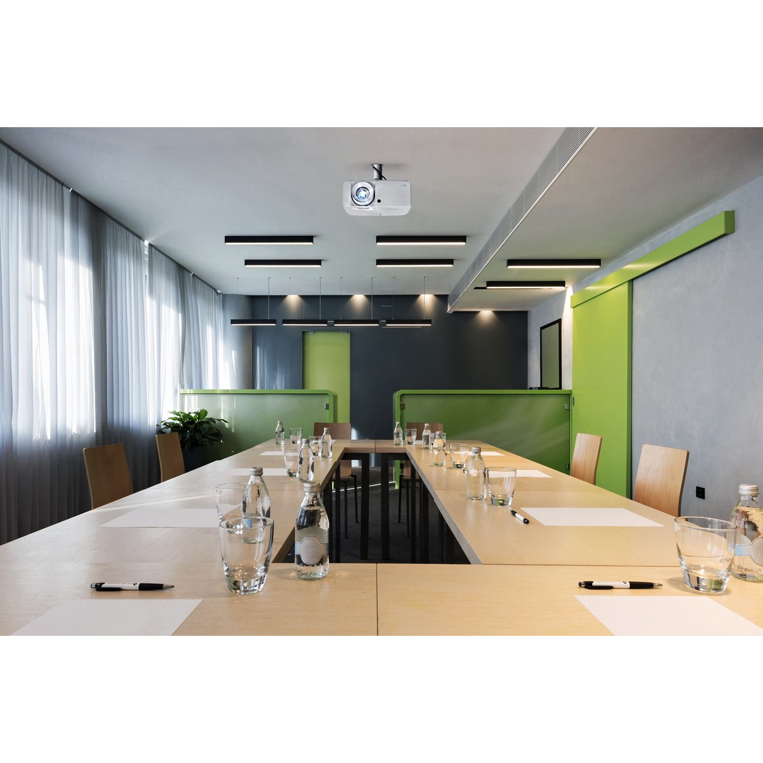 Projektor OPTOMA ZK450 (3840x2160, DLP, Laser, 4200 lm)-2