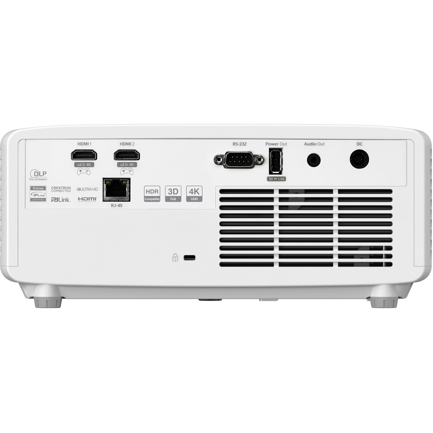 Projektor OPTOMA ZK450 (3840x2160, DLP, Laser, 4200 lm)-11