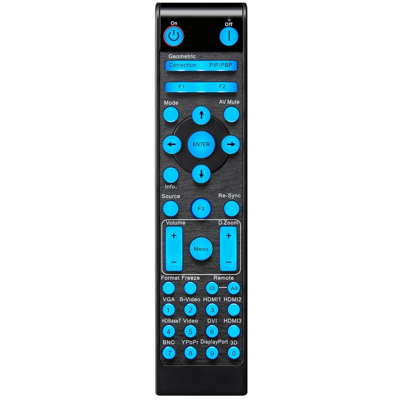 Projektor OPTOMA ZU607T (1920x1200, 6500 lm, DLP, Laser, 3D)-2