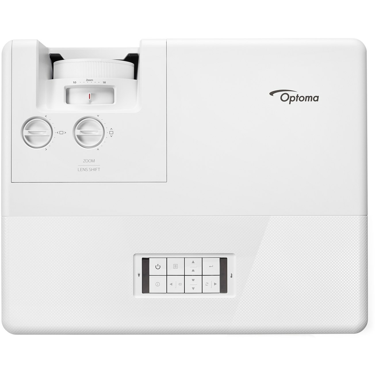 Projektor OPTOMA ZU607T (1920x1200, 6500 lm, DLP, Laser, 3D)-11