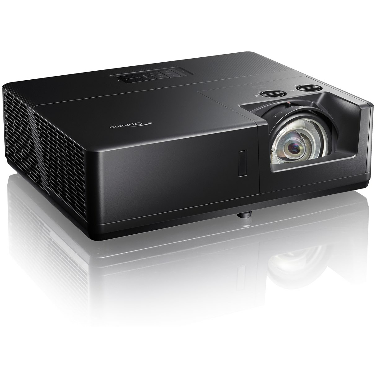 Projektor OPTOMA ZU607TST (1920x1200, 6000 lm, DLP, Laser, 3D)-8