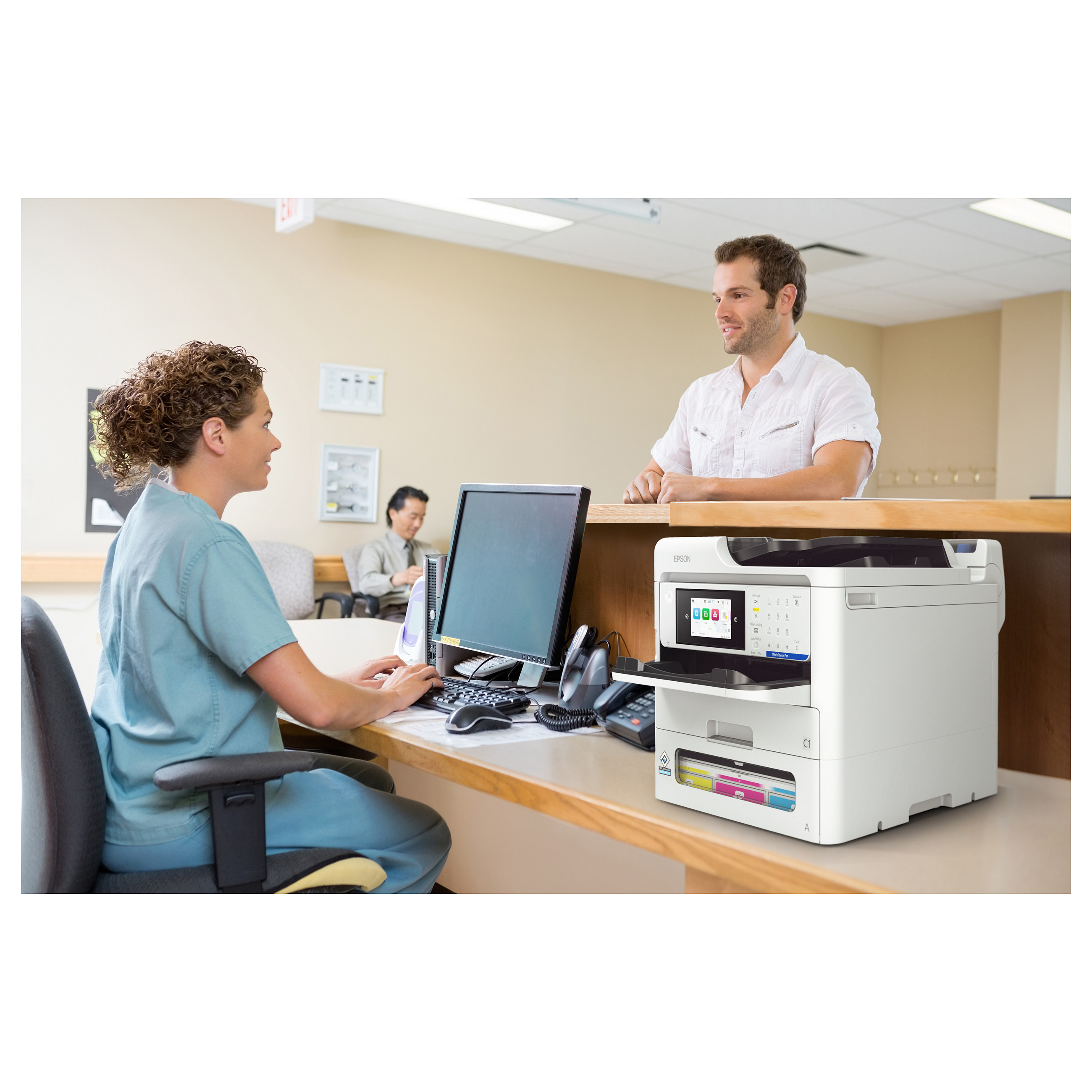 Višenamjenski uređaj EPSON WorkForce Pro EM-C800RDWF (4800 x 1200 dpi, 25 stranica/min)-11