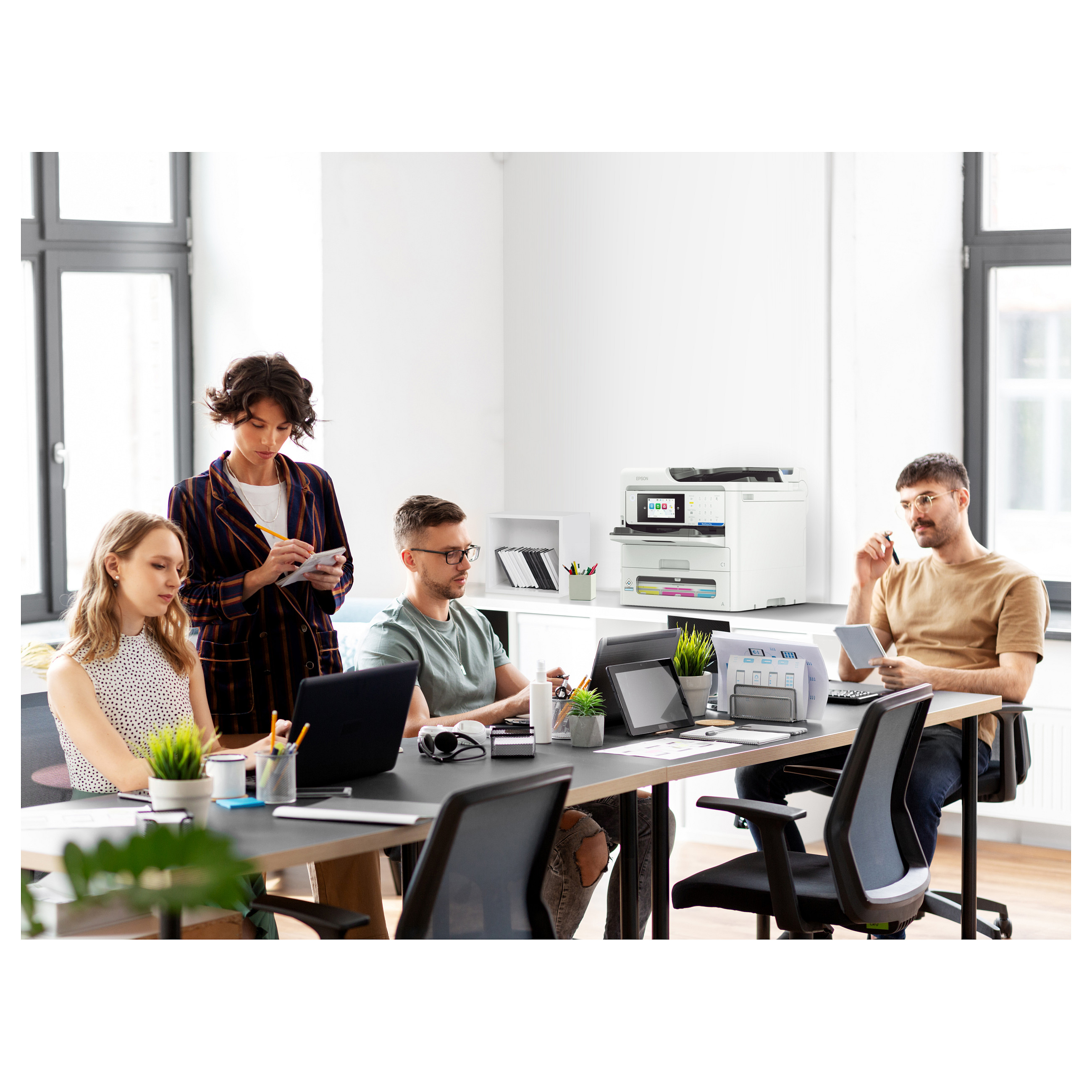 Višenamjenski uređaj EPSON WorkForce Pro EM-C800RDWF (4800 x 1200 dpi, 25 stranica/min)-13