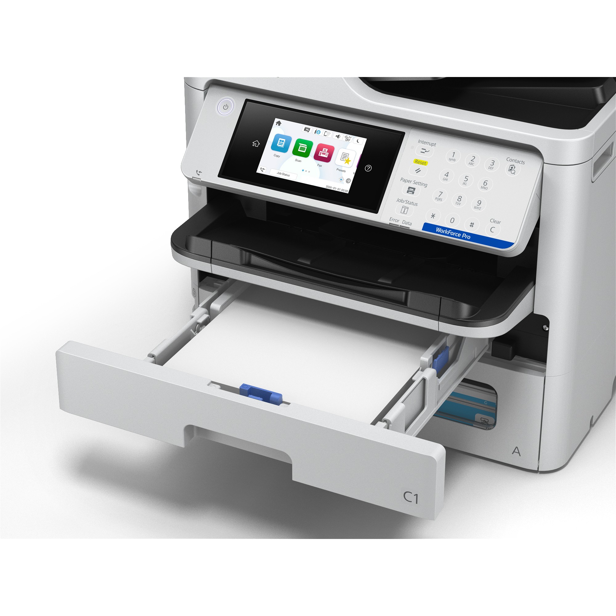 Višenamjenski uređaj EPSON WorkForce Pro EM-C800RDWF (4800 x 1200 dpi, 25 stranica/min)-2