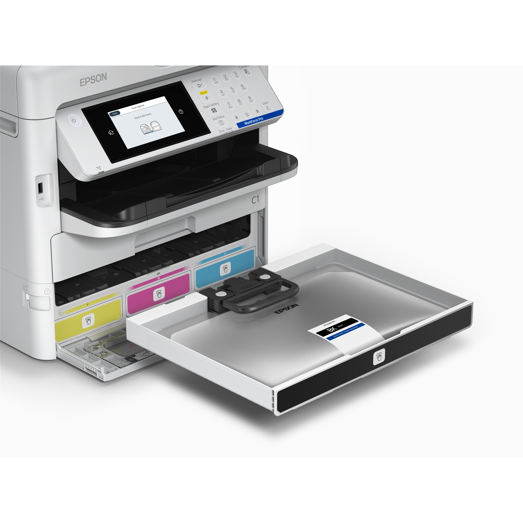 Višenamjenski uređaj EPSON WorkForce Pro EM-C800RDWF (4800 x 1200 dpi, 25 stranica/min)-3