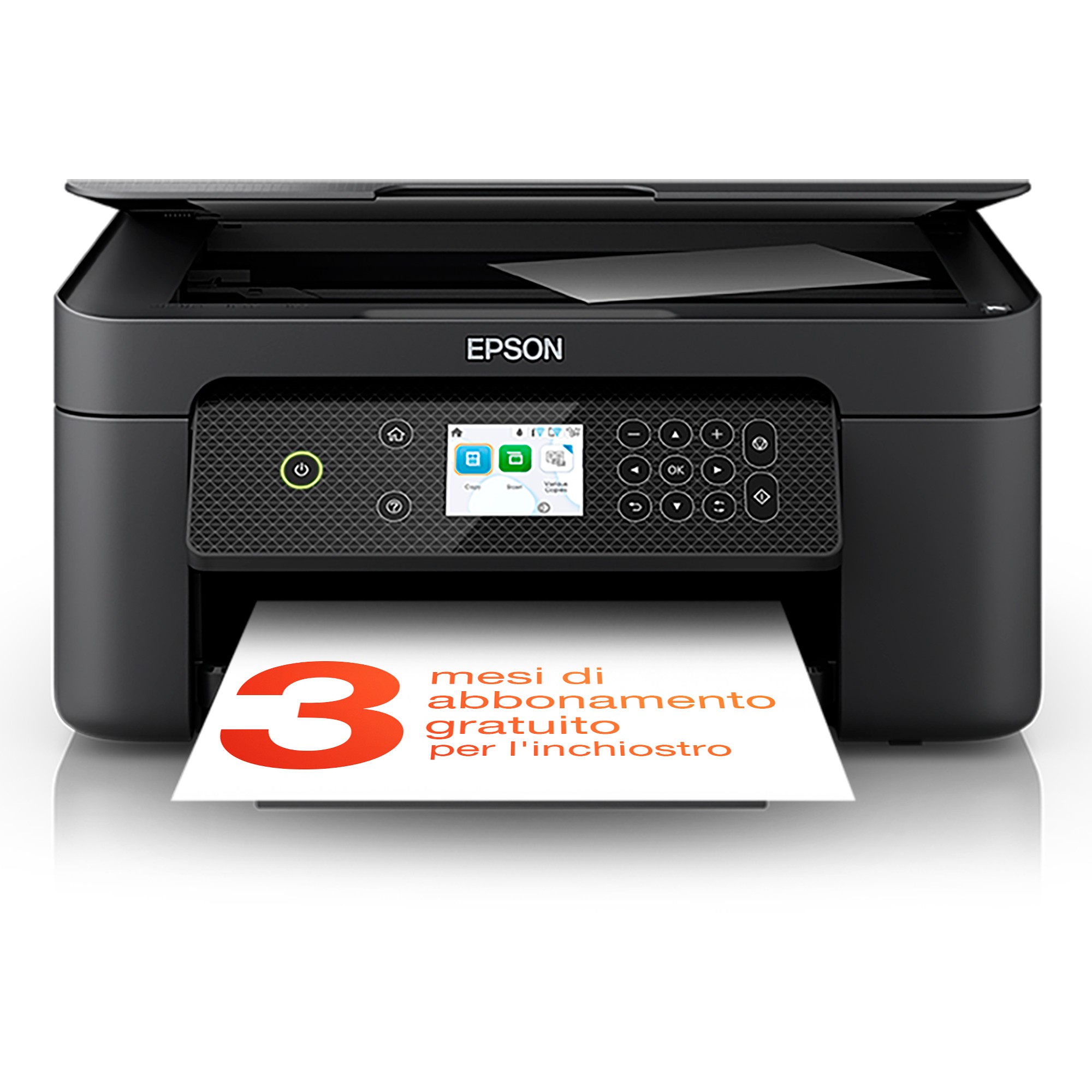 Tisak EPSON Expression Home XP-4200 (inkjet, A4, 4800x1200, Wi-Fi, USB, skener, kopiraj)