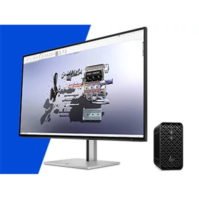 Radna stanica HP Z2 Mini G1a (AMD Ryzen AI Max+ PRO 395, 64GB RAM, 2TB SSD, Win 11 Pro)-4