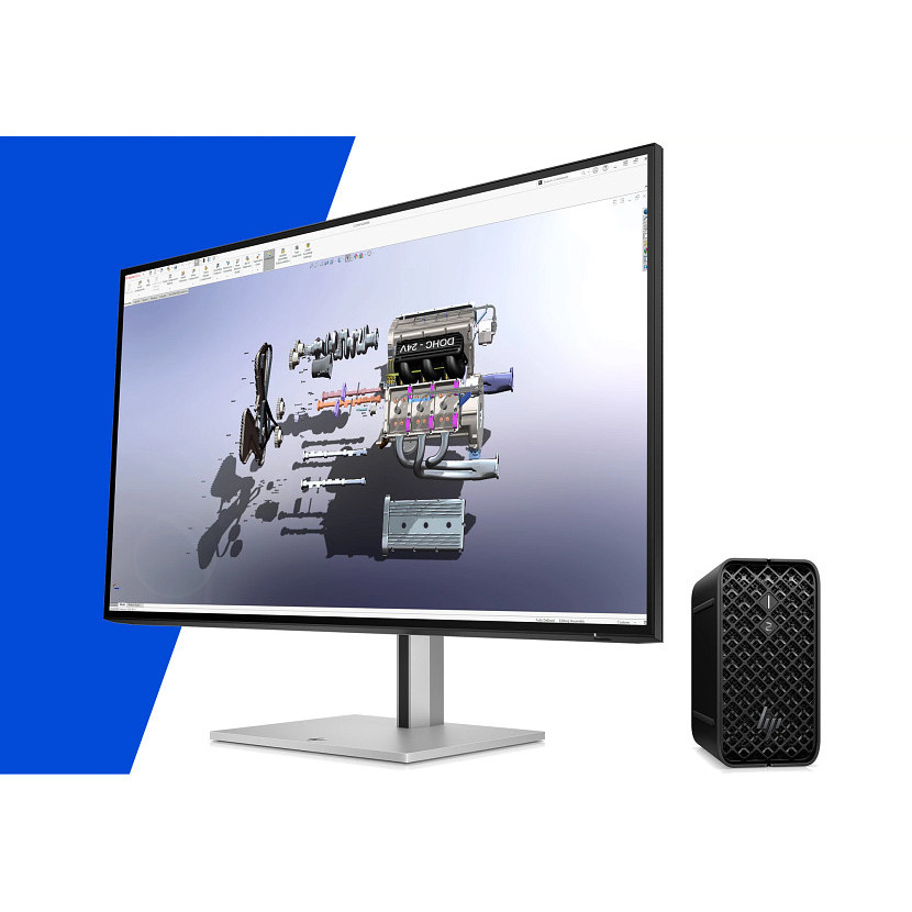 Radna stanica HP Z2 Mini G1a (AMD Ryzen AI Max+ PRO 395, 64GB RAM, 2TB SSD, Win 11 Pro)-5