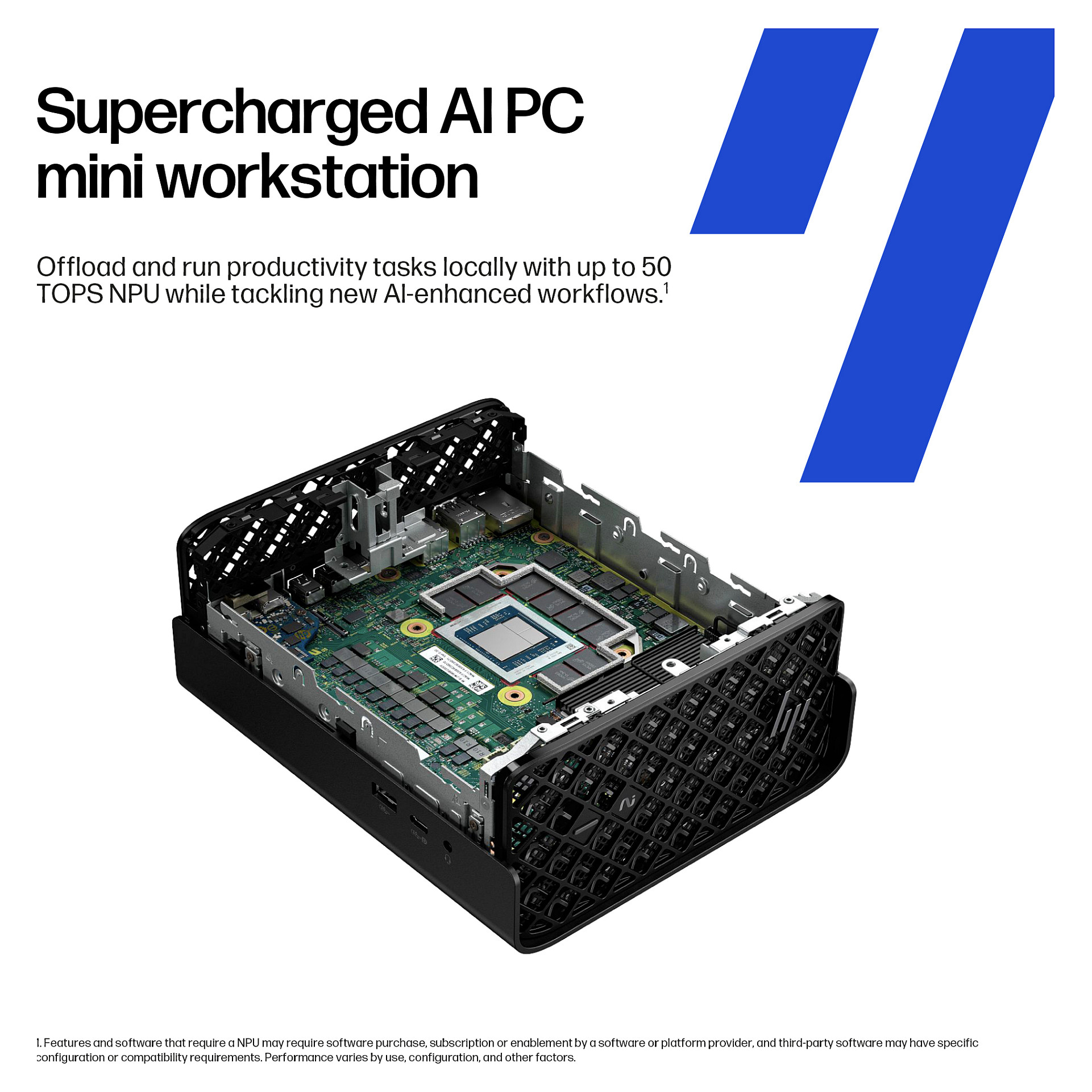 Radna stanica HP Z2 Mini G1a (AMD Ryzen AI Max+ PRO 395, 64GB RAM, 2TB SSD, Win 11 Pro)-21