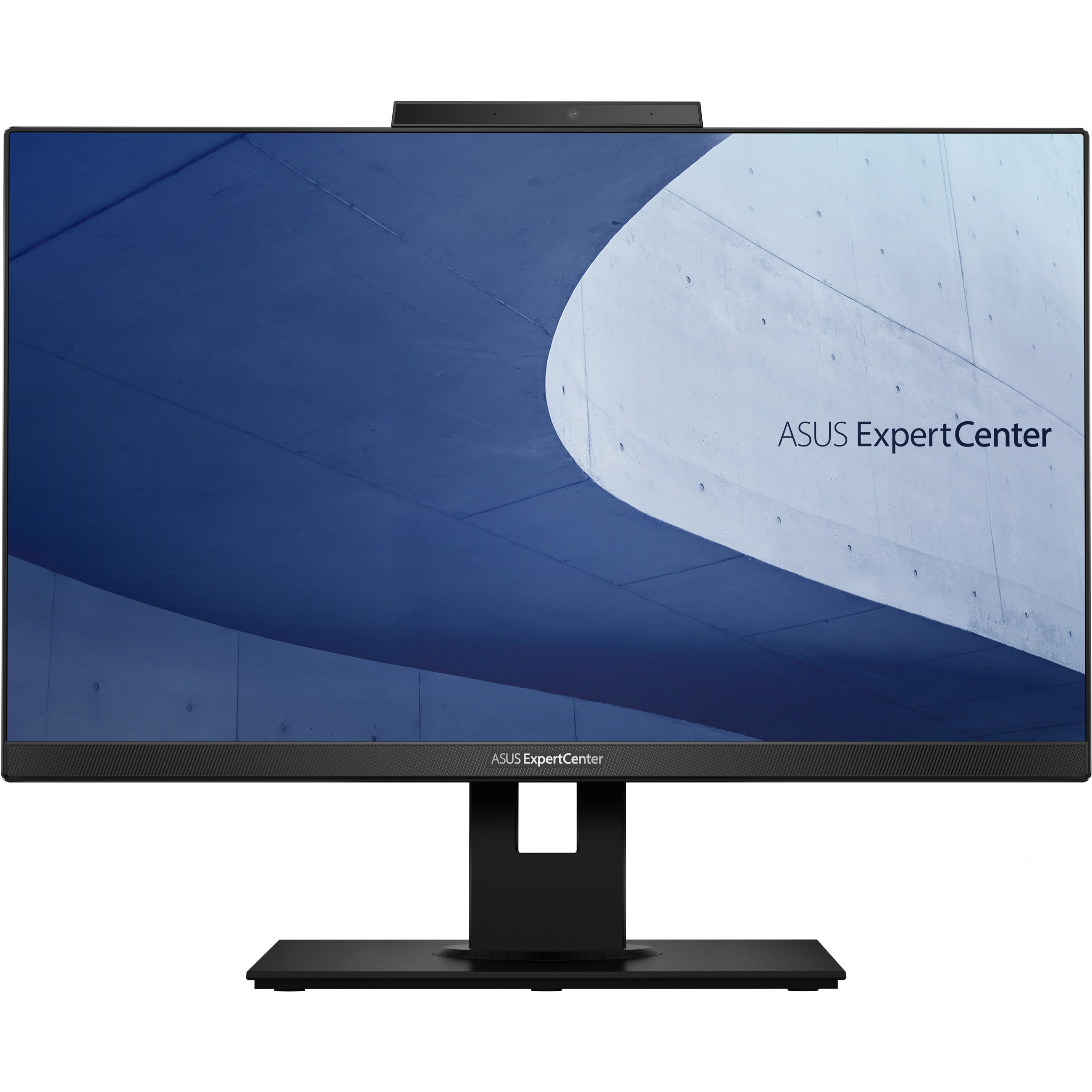 Računalo ASUS ExpertCenter E5 24" C7-150U (24" ekran, 1920x1080, Intel Core i5, 16GB RAM, 512GB SSD, Windows 11 Pro, hrvatska tipkovnica, crna) – internacionalna non HR tipkovnica