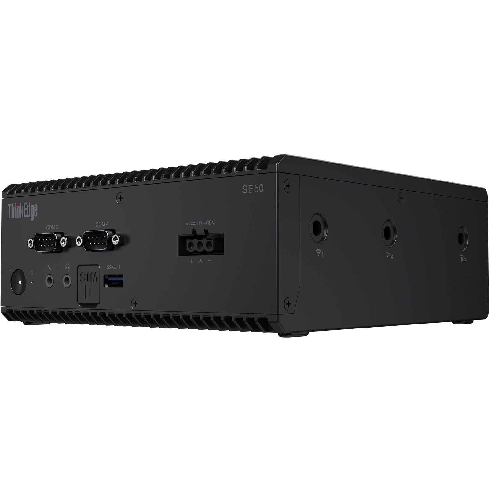 Laptop LENOVO ThinkEdge SE50 i5-8365UE (15,6" FHD, Intel i5, 16GB RAM, 512GB SSD, Windows 11 IoT)-2