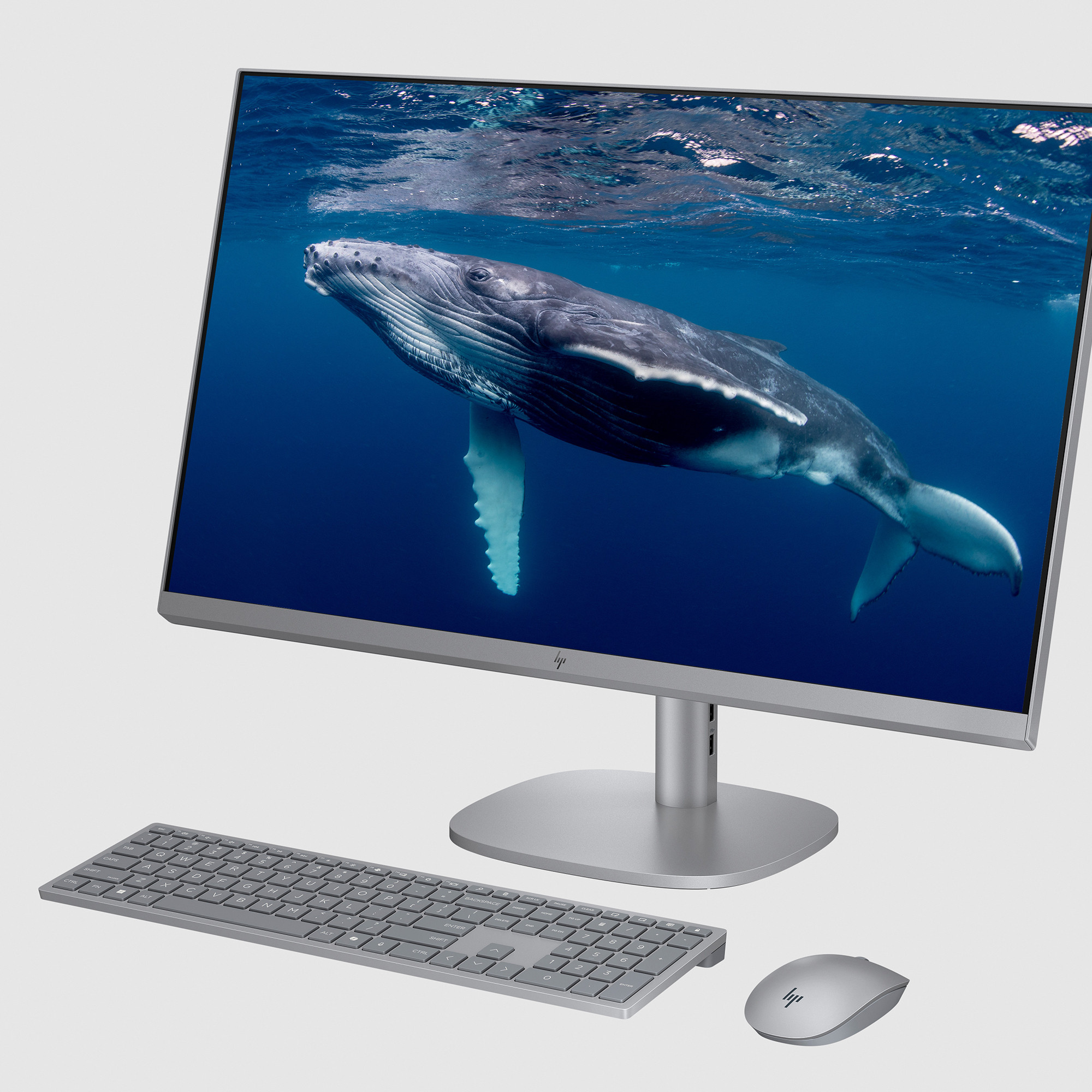 Laptop HP AIO OSX 27-CS0075NG (27" ekran, 2560x1440, U7-155H, 32GB RAM, SSD, grafika, OS, jezik tipkovnice, boja)-2