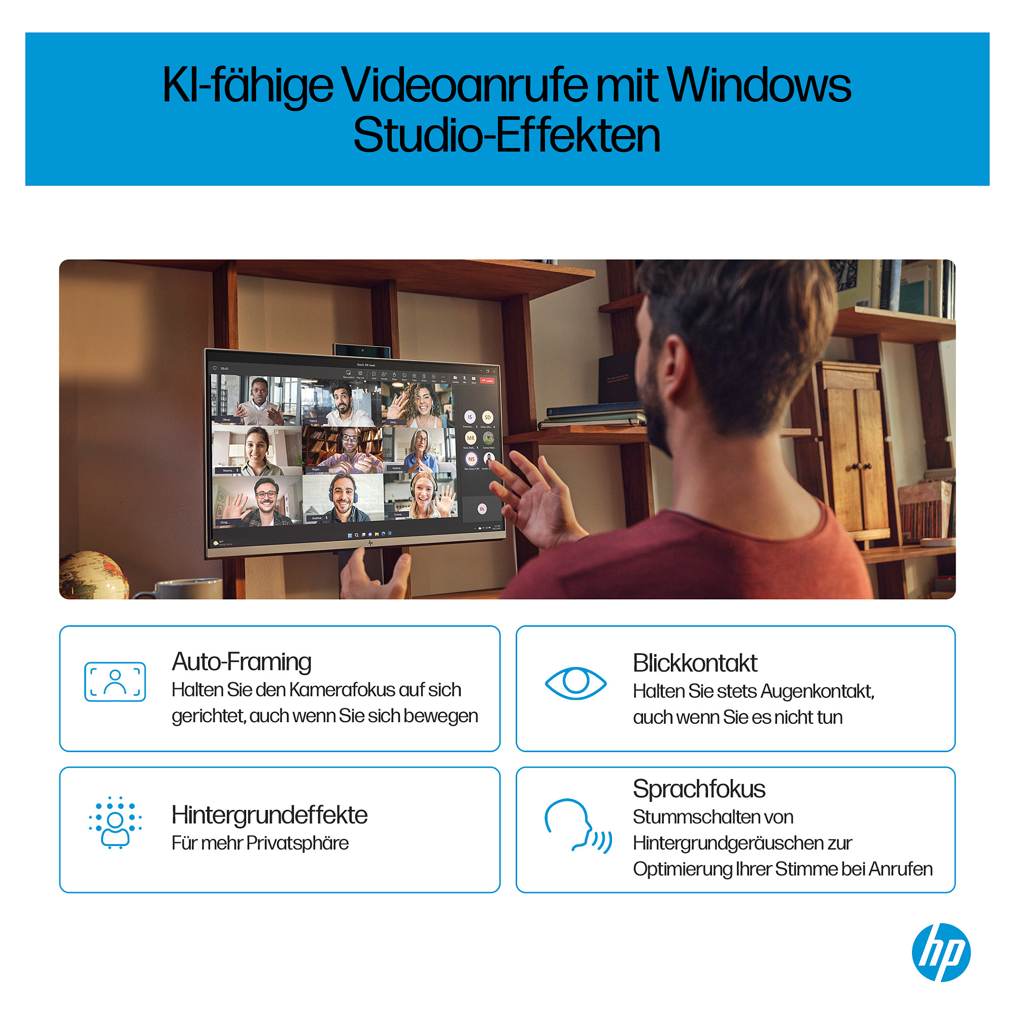 Laptop HP AIO OSX 27-CS0075NG (27" ekran, 2560x1440, U7-155H, 32GB RAM, SSD, grafika, OS, jezik tipkovnice, boja)-22