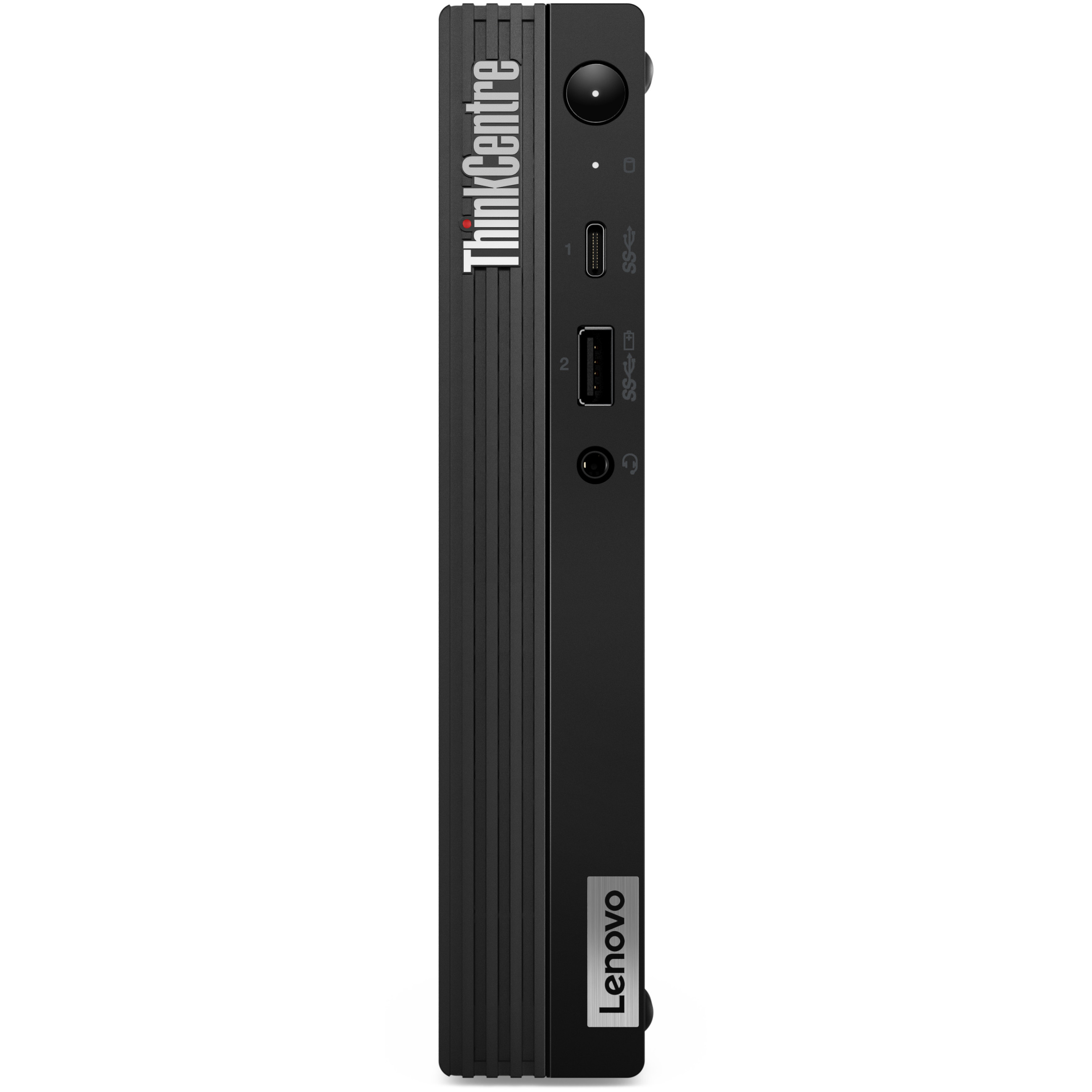 Laptop LENOVO ThinkCentre M75q Tiny G5 (procesor RYZ5 5600GE, RAM 16GB, SSD 256GB, bez OS, WLAN)