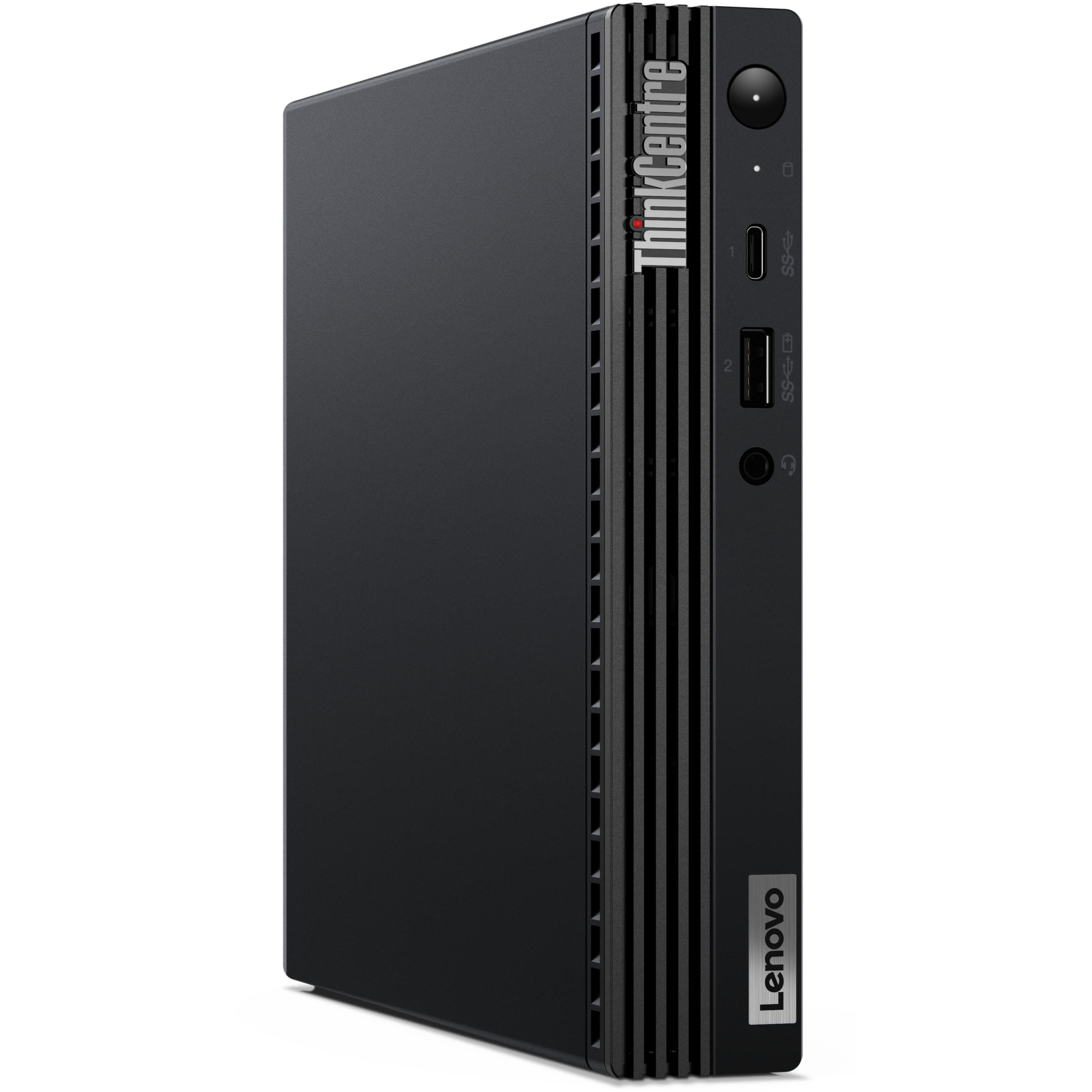 Laptop LENOVO ThinkCentre M75q Tiny G5 (procesor RYZ5 5600GE, RAM 16GB, SSD 256GB, bez OS, WLAN)-4