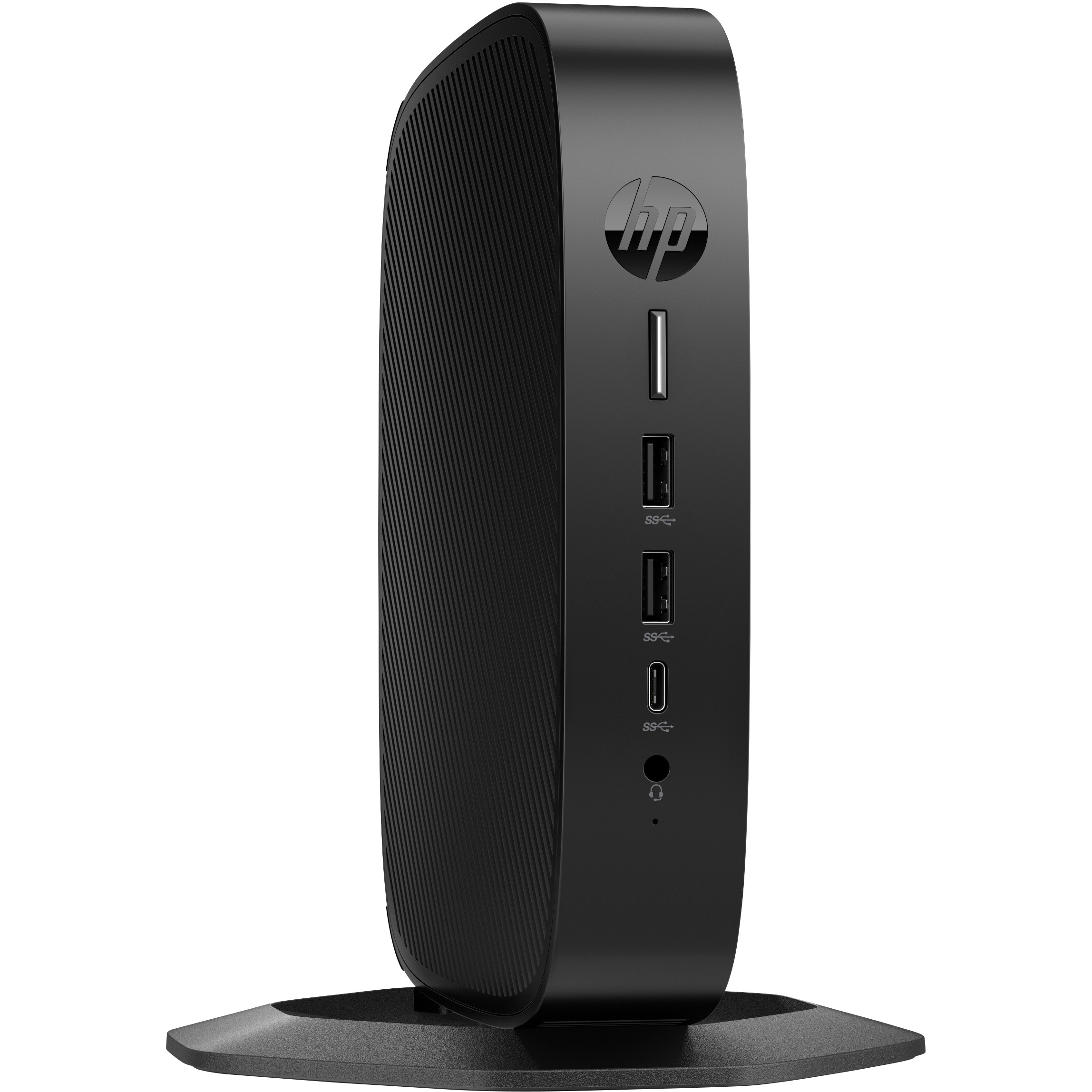 Laptop HP Thinclient ELITE T655 RYZEN R2314 (15,6" FHD, Ryzen R2, 4GB RAM, 128GB SSD, Windows 10, hrvatska tipkovnica, siva)-1