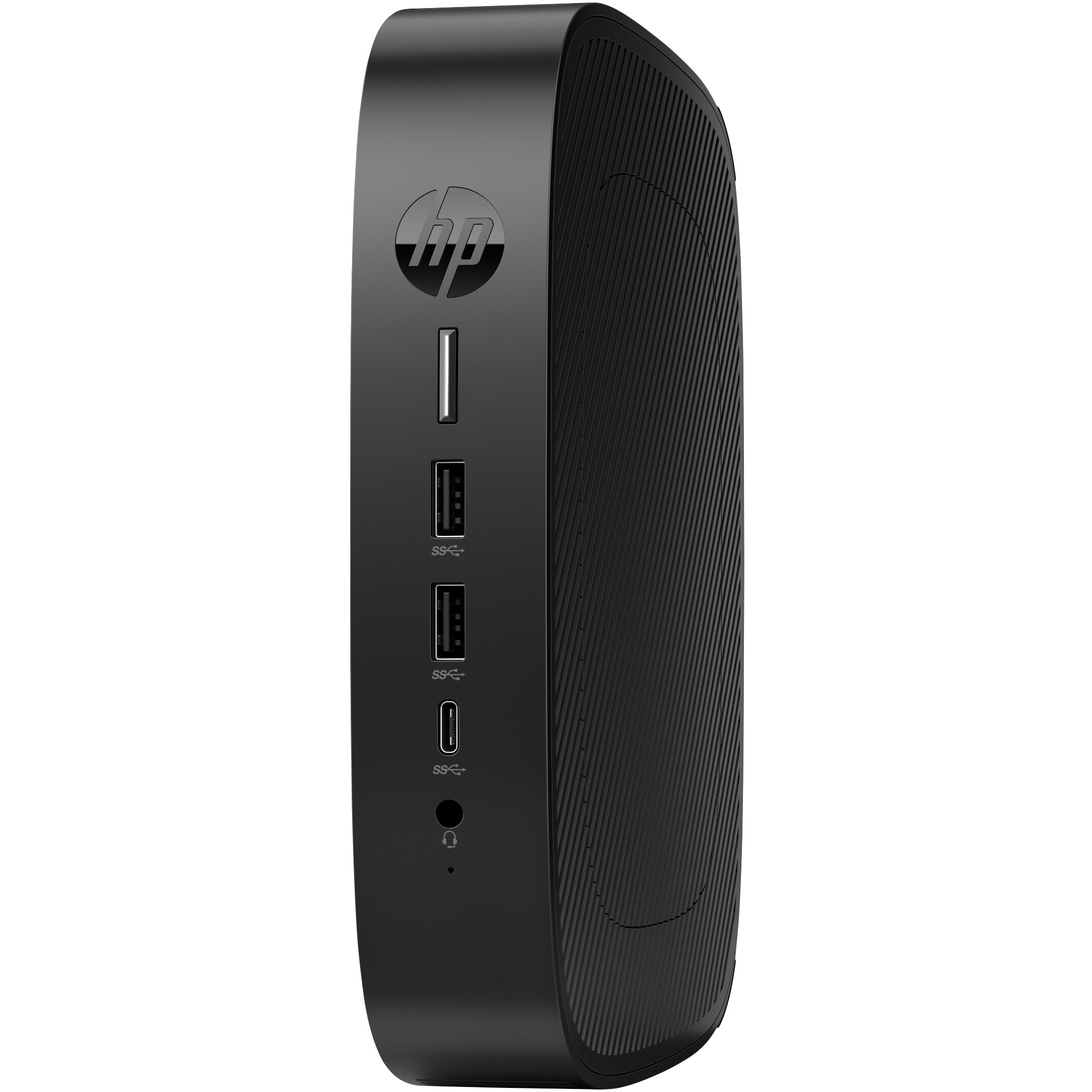 Laptop HP Thinclient ELITE T655 RYZEN R2314 (15,6" FHD, Ryzen R2, 4GB RAM, 128GB SSD, Windows 10, hrvatska tipkovnica, siva)-2