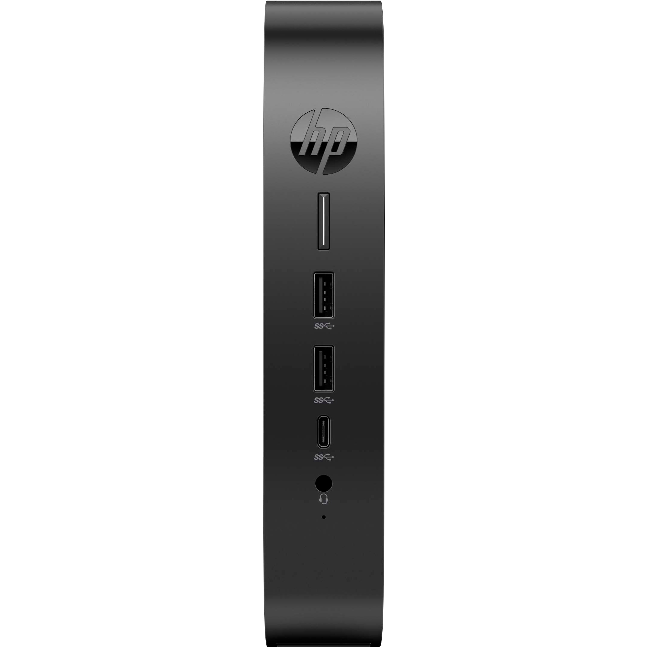 Laptop HP Elite t655 Thin Client Ryzen Embedded R2314 (8GB RAM, 32GB eMMC, IGEL)-0