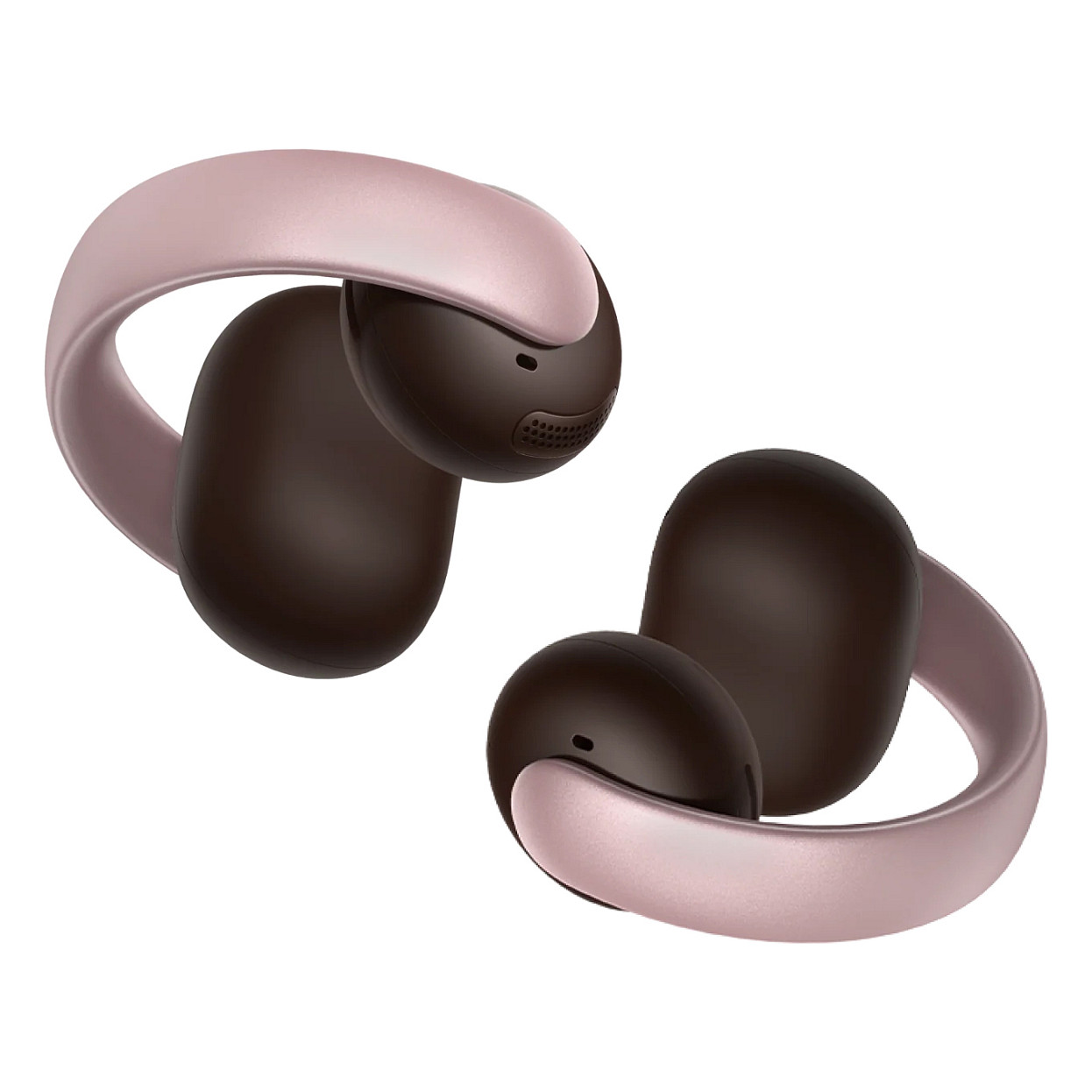 Bežične slušalice ANKER Soundcore Aeroclip (Bluetooth, open-ear, pink)
