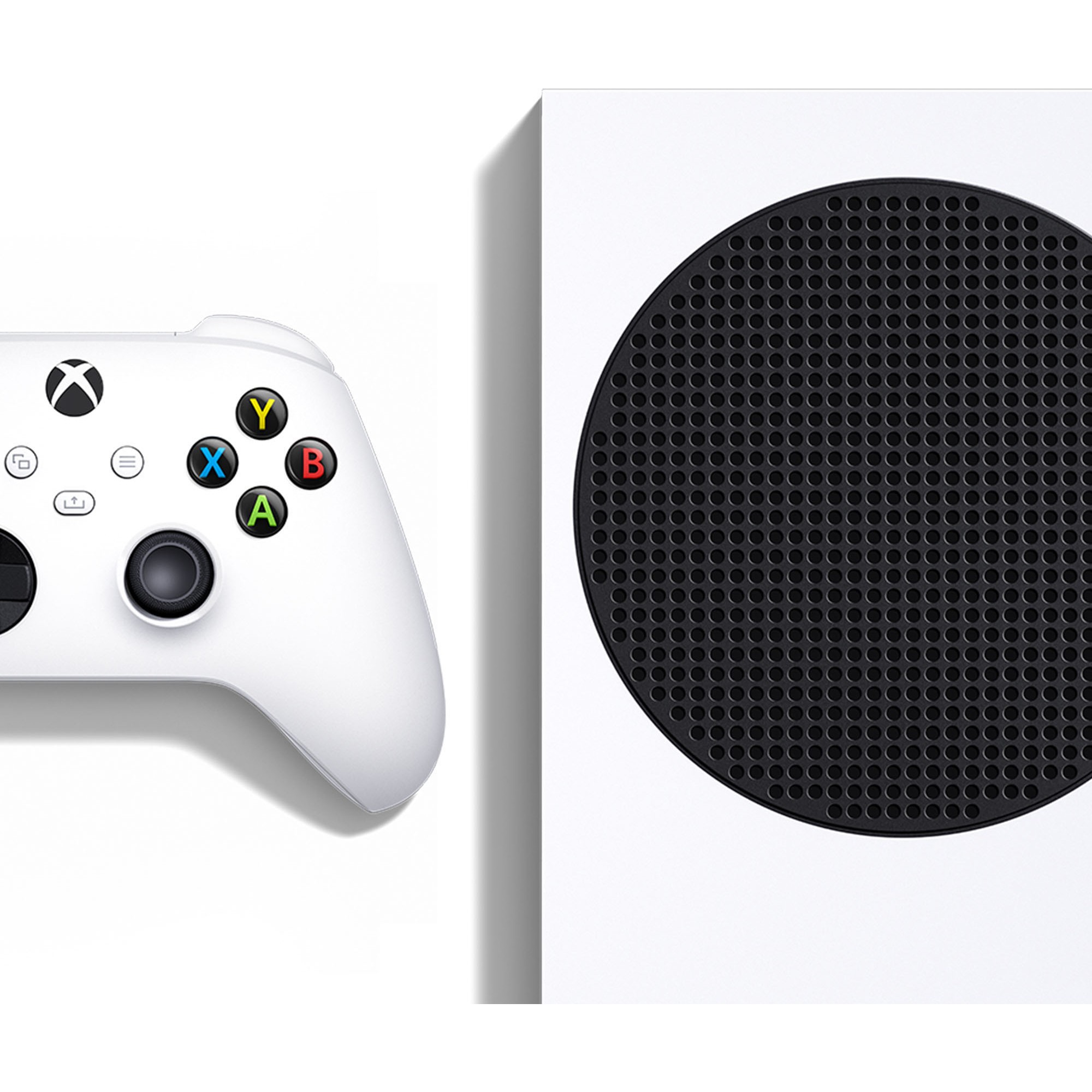 Konzola MICROSOFT XBOX Series S 1TB Robot White-2