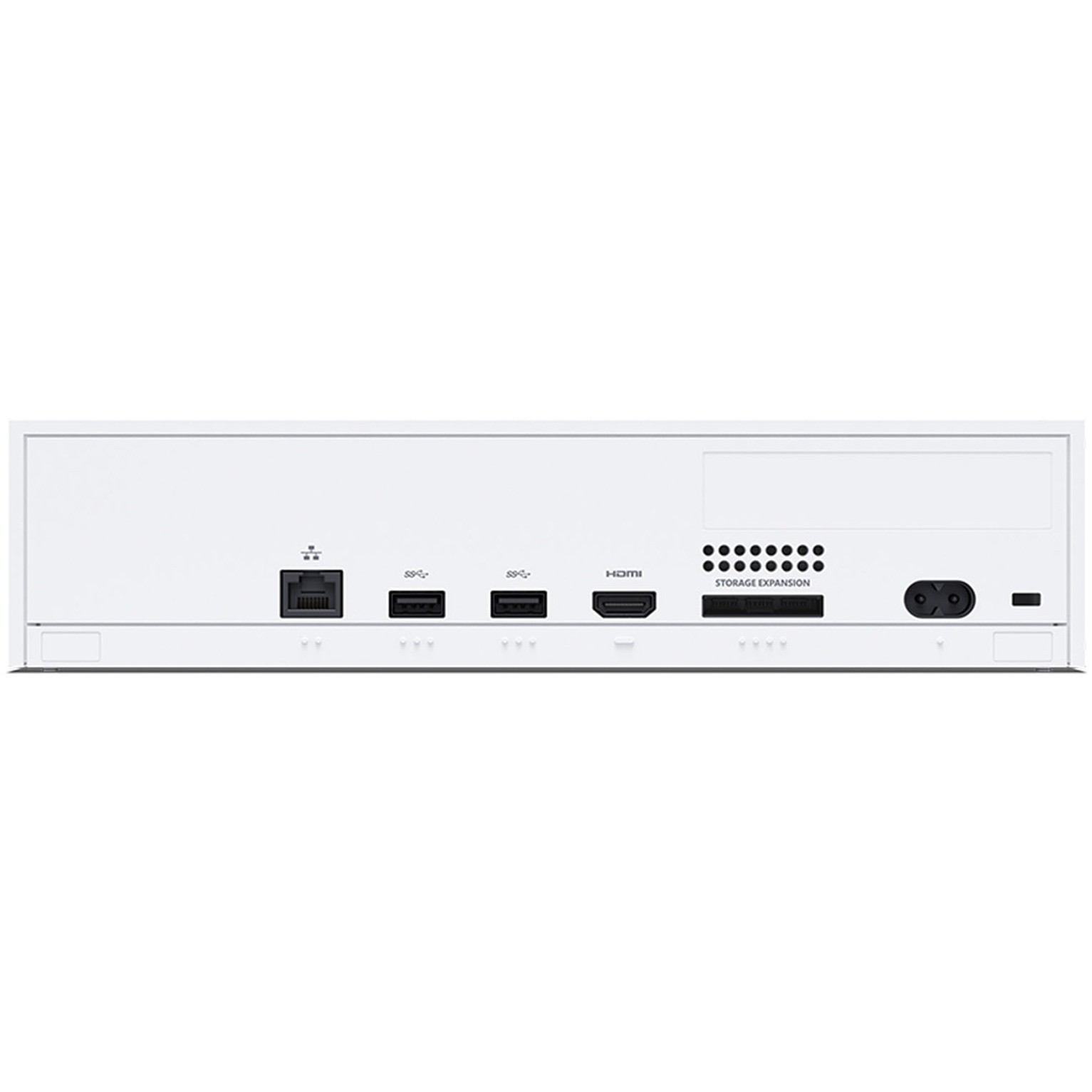 Konzola MICROSOFT XBOX Series S 1TB Robot White-4
