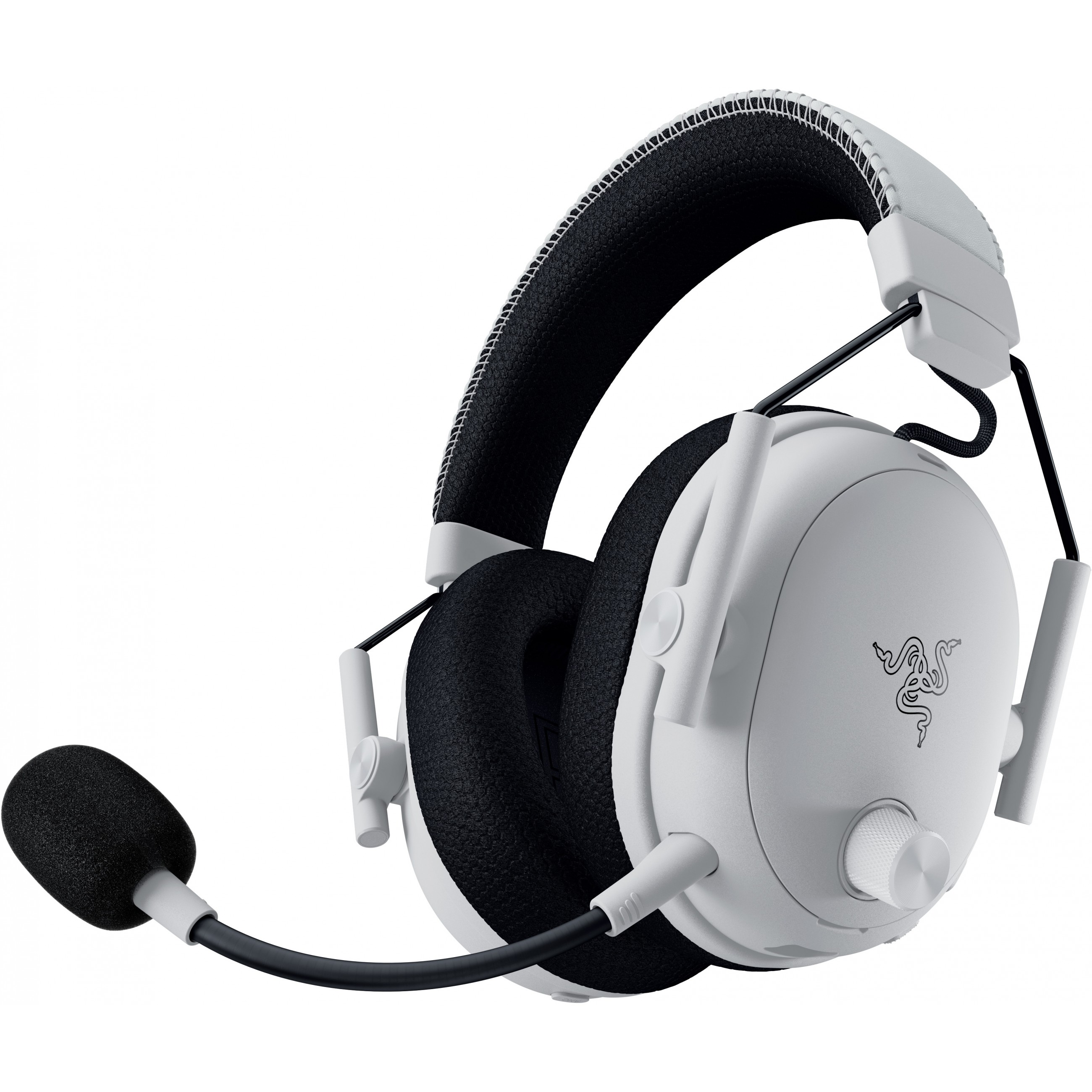 Slušalice RAZER Blackshark V3 Pro bežični (bežične, RGB, 50 mm zvučnici, ANC, USB-C, 20 sati trajanja baterije)-0