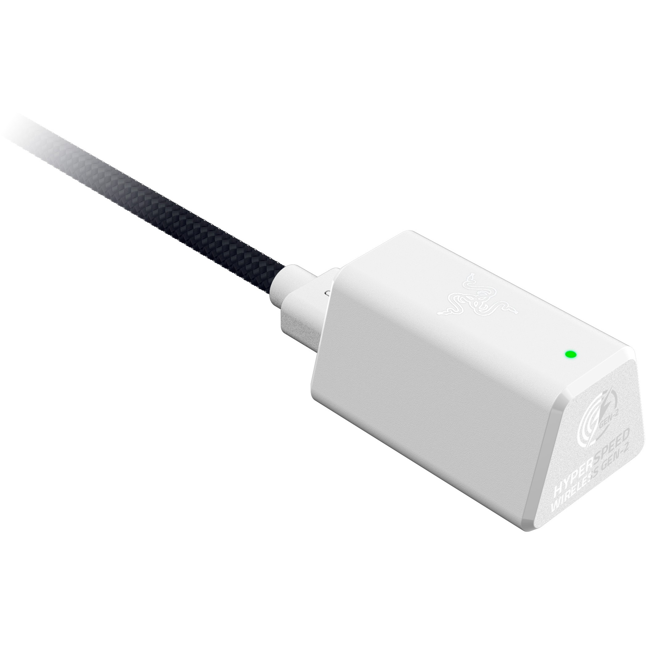 Slušalice RAZER Blackshark V3 Pro bežični (bežične, RGB, 50 mm zvučnici, ANC, USB-C, 20 sati trajanja baterije)-5