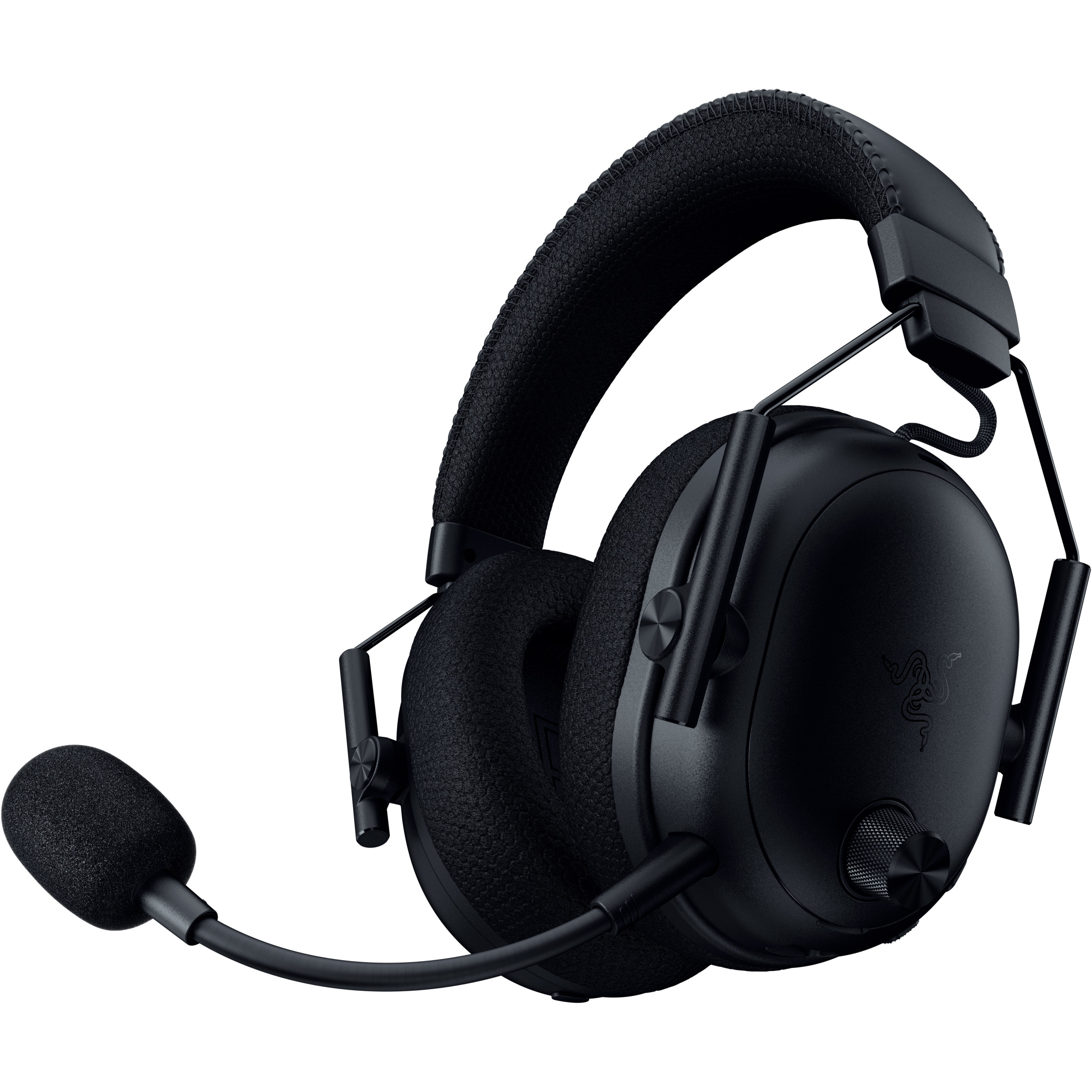 Slušalice RAZER Blackshark V3 Pro Over-Ear crne (ANC, bežične, PC)-0