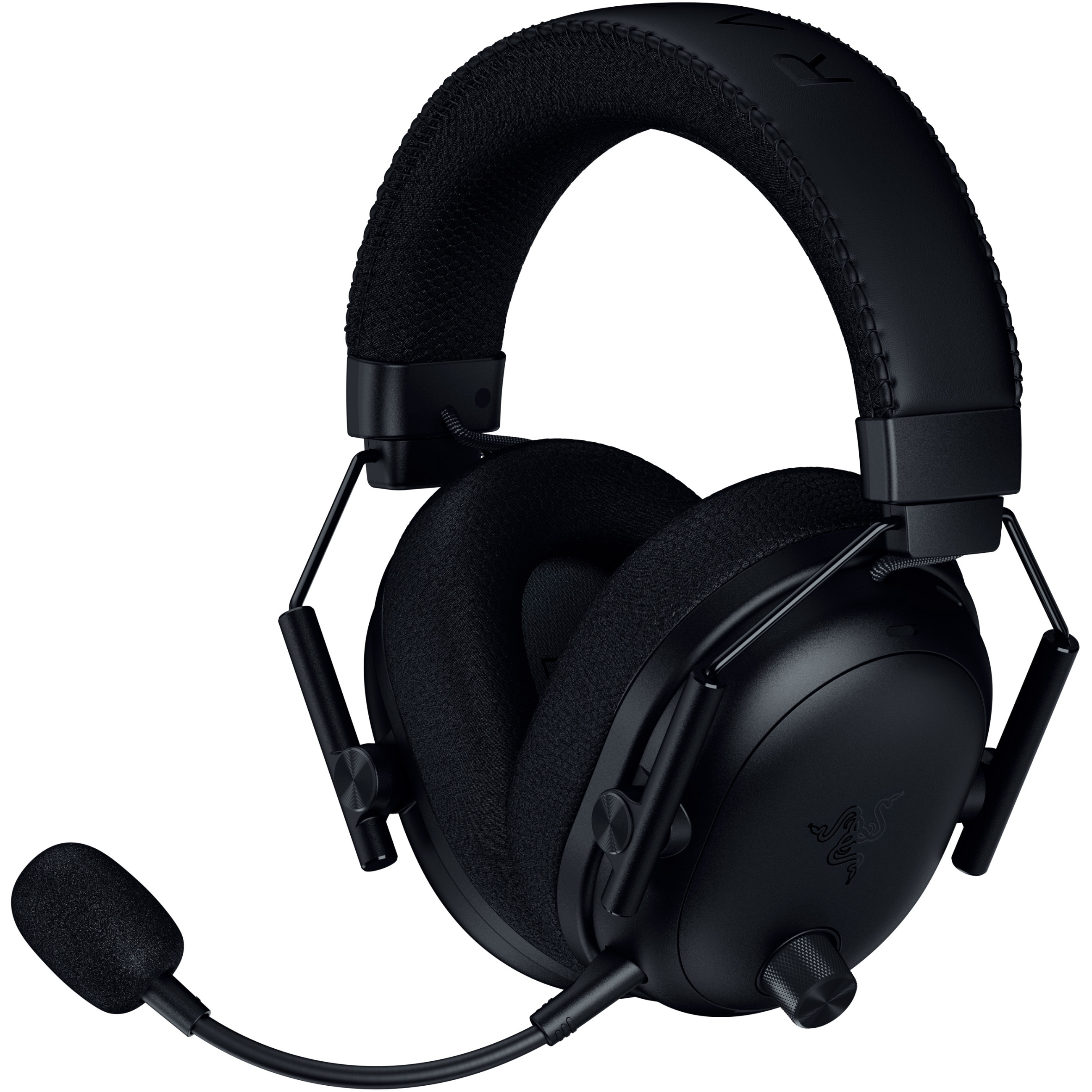 Slušalice RAZER Blackshark V3 Pro Over-Ear crne (ANC, bežične, PC)-2