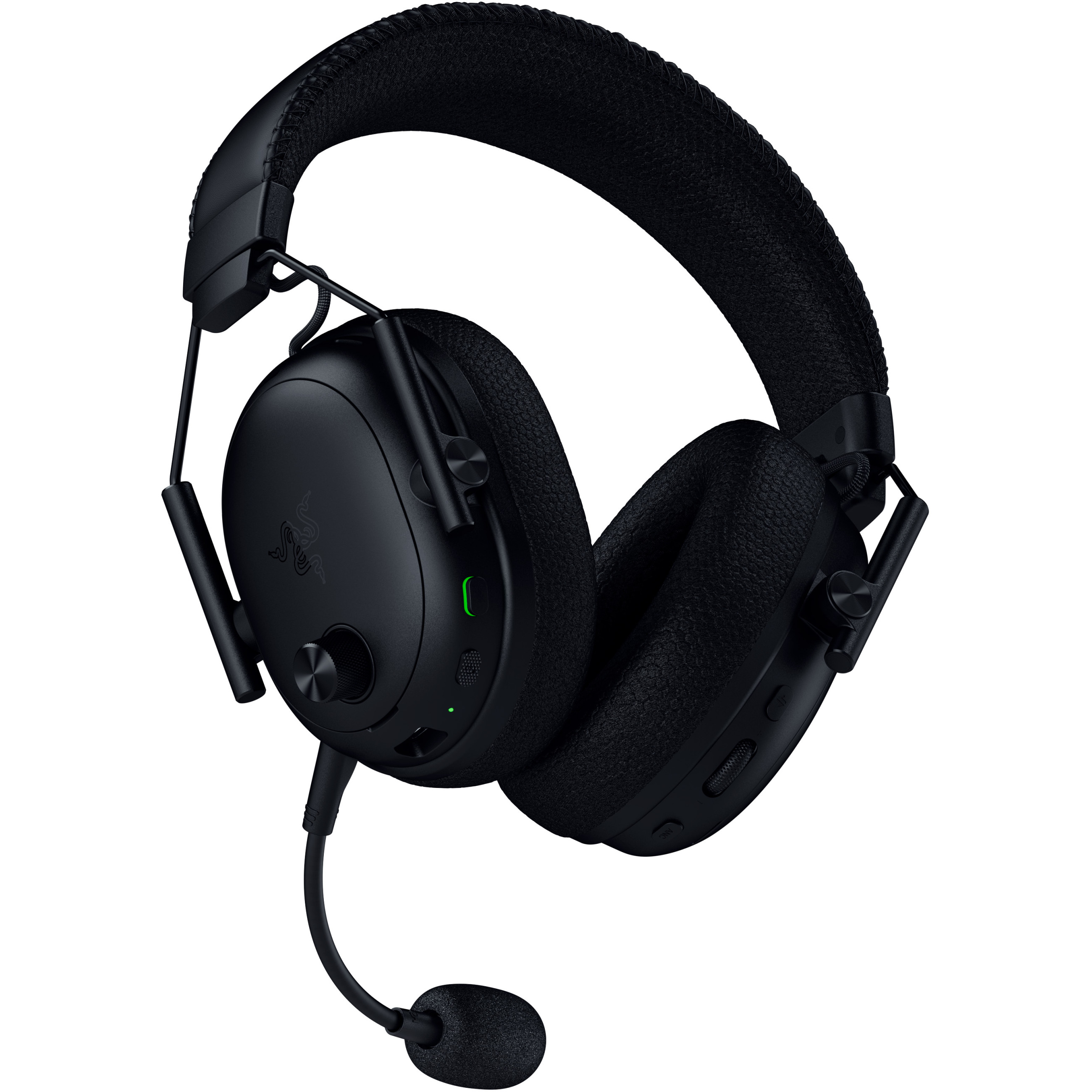 Slušalice RAZER Blackshark V3 Pro Over-Ear crne (ANC, bežične, PC)-3