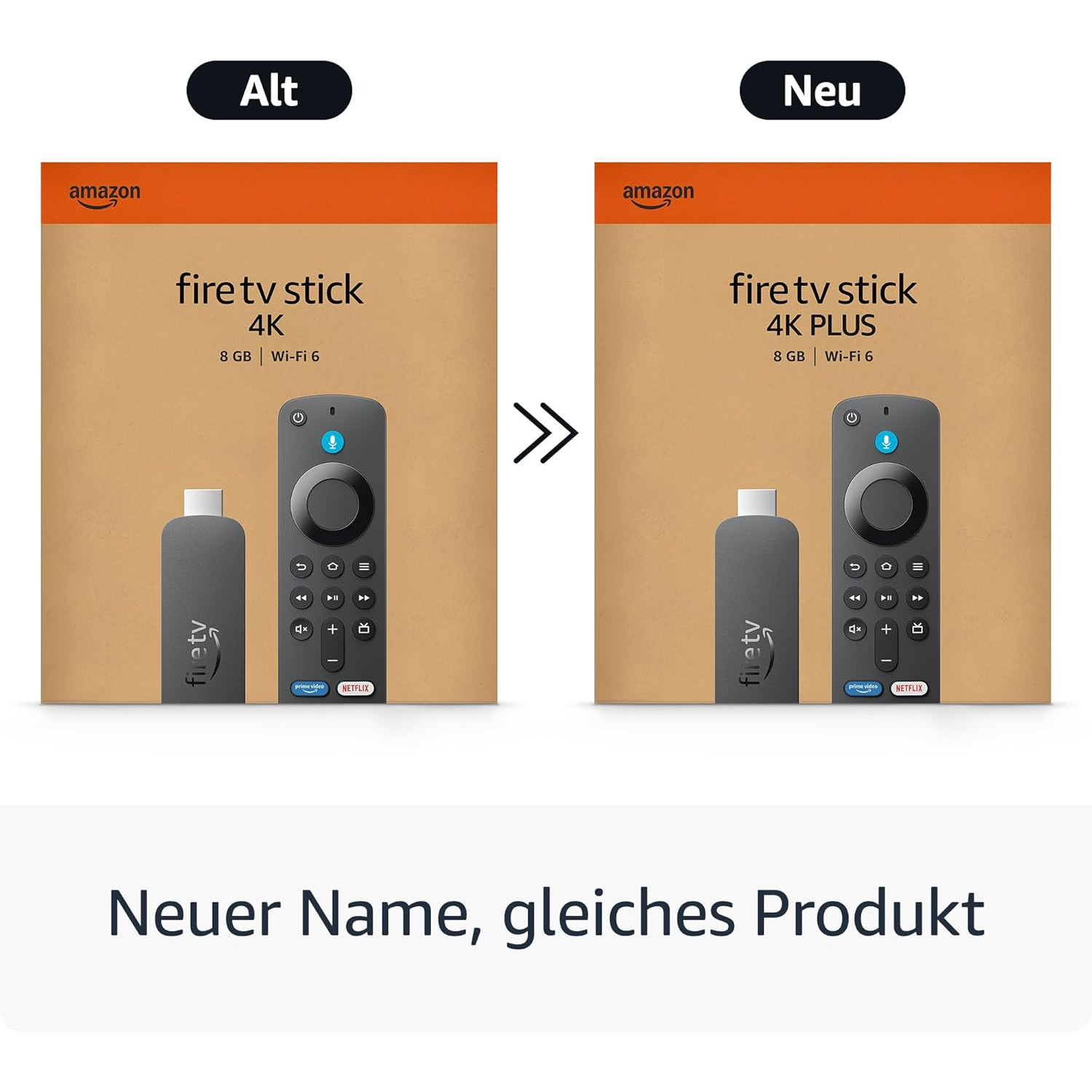 Streaming uređaj → AMAZON → Fire TV Stick 4K Plus (Wi-Fi 6, Dolby Vision, Atmos, HDR10+)-1