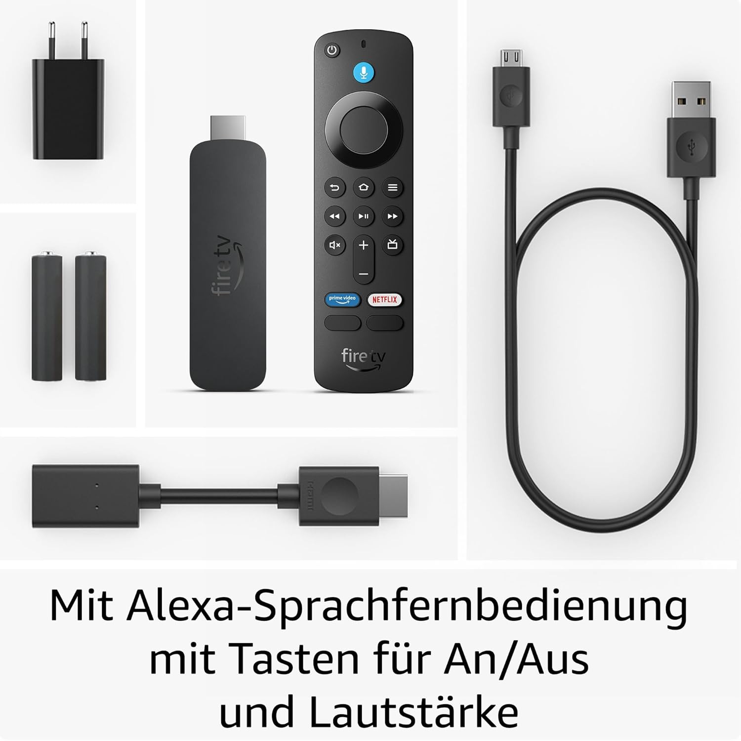 Streaming uređaj → AMAZON → Fire TV Stick 4K Plus (Wi-Fi 6, Dolby Vision, Atmos, HDR10+)-2