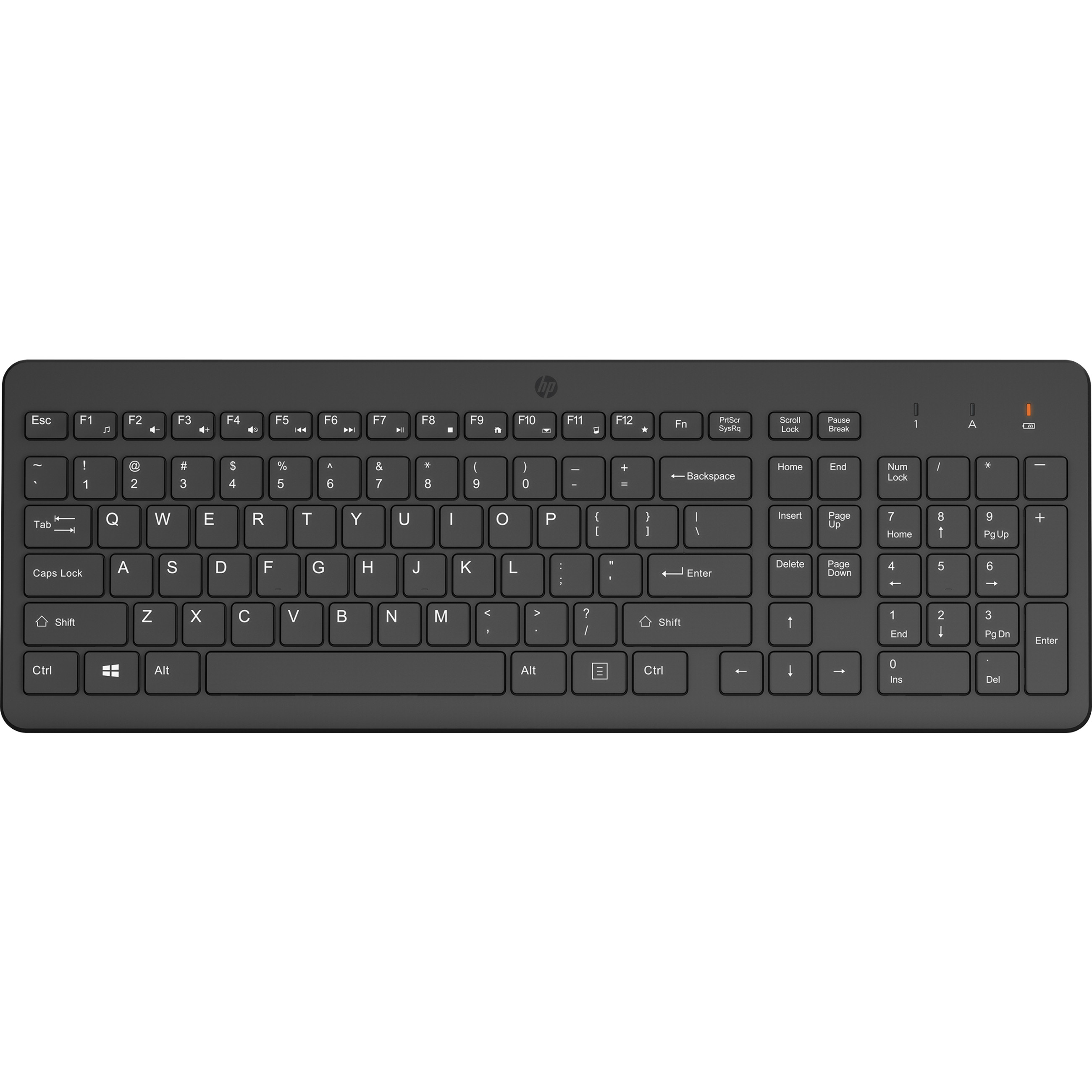 Tipkovnica HP 220 bežični Keyboard-0