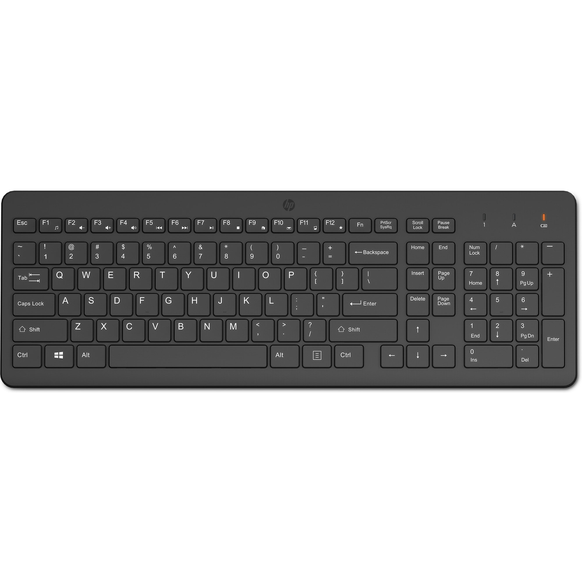 Tipkovnica HP 220 bežični Keyboard-1