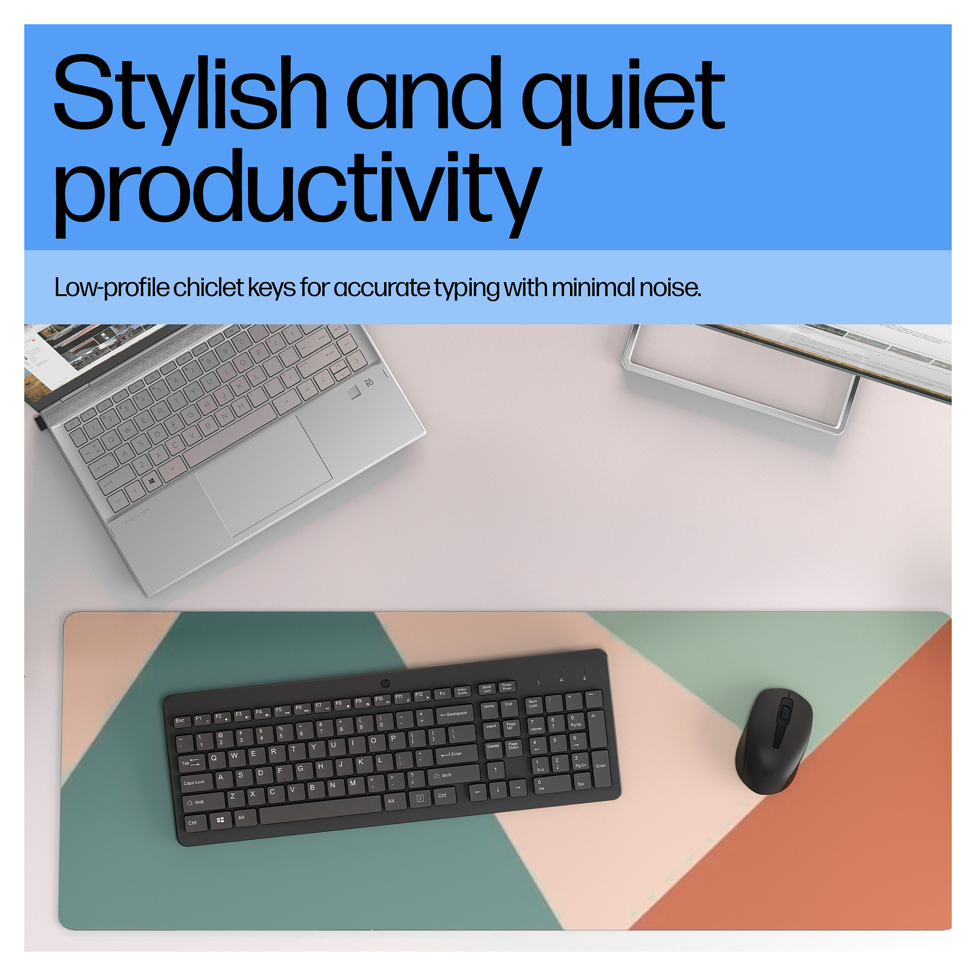 Tipkovnica HP 220 bežični Keyboard-3