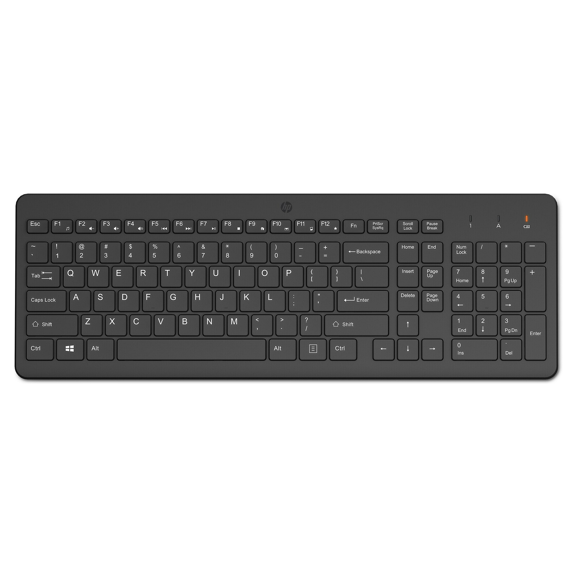 Tipkovnica HP 220 bežični Keyboard-4