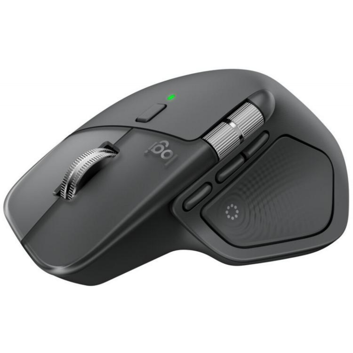 Miš LOGITECH MX Master 4 for Business, GRAPHITE, 2.4GHZ/BT-29
