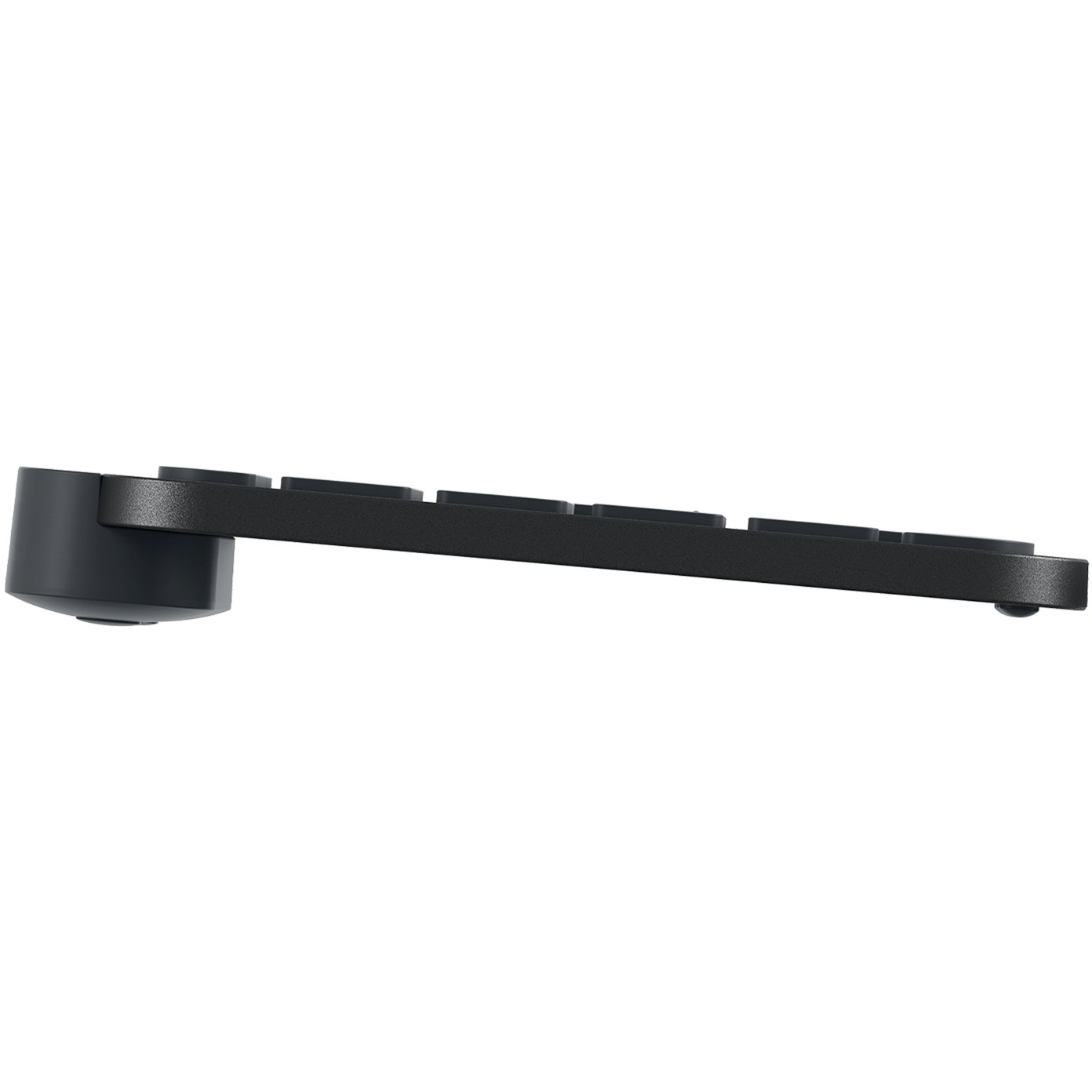 Tipkovnica LOGITECH MX Keys for Business [FR] graphite BT – internacionalna non HR tipkovnica-5