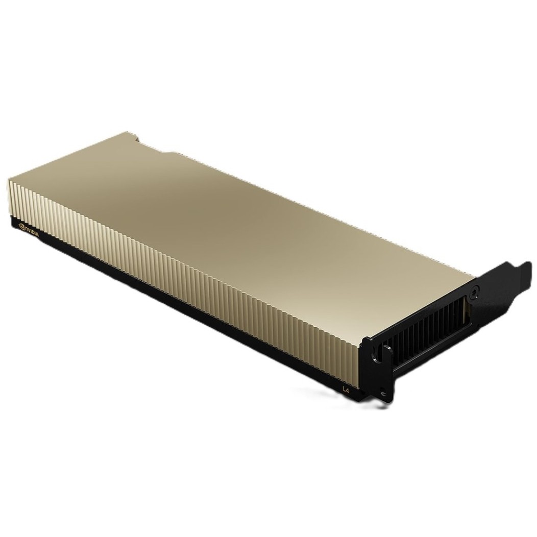 GPU NVIDIA 24GB PNY L4 24GB GDDR6-0