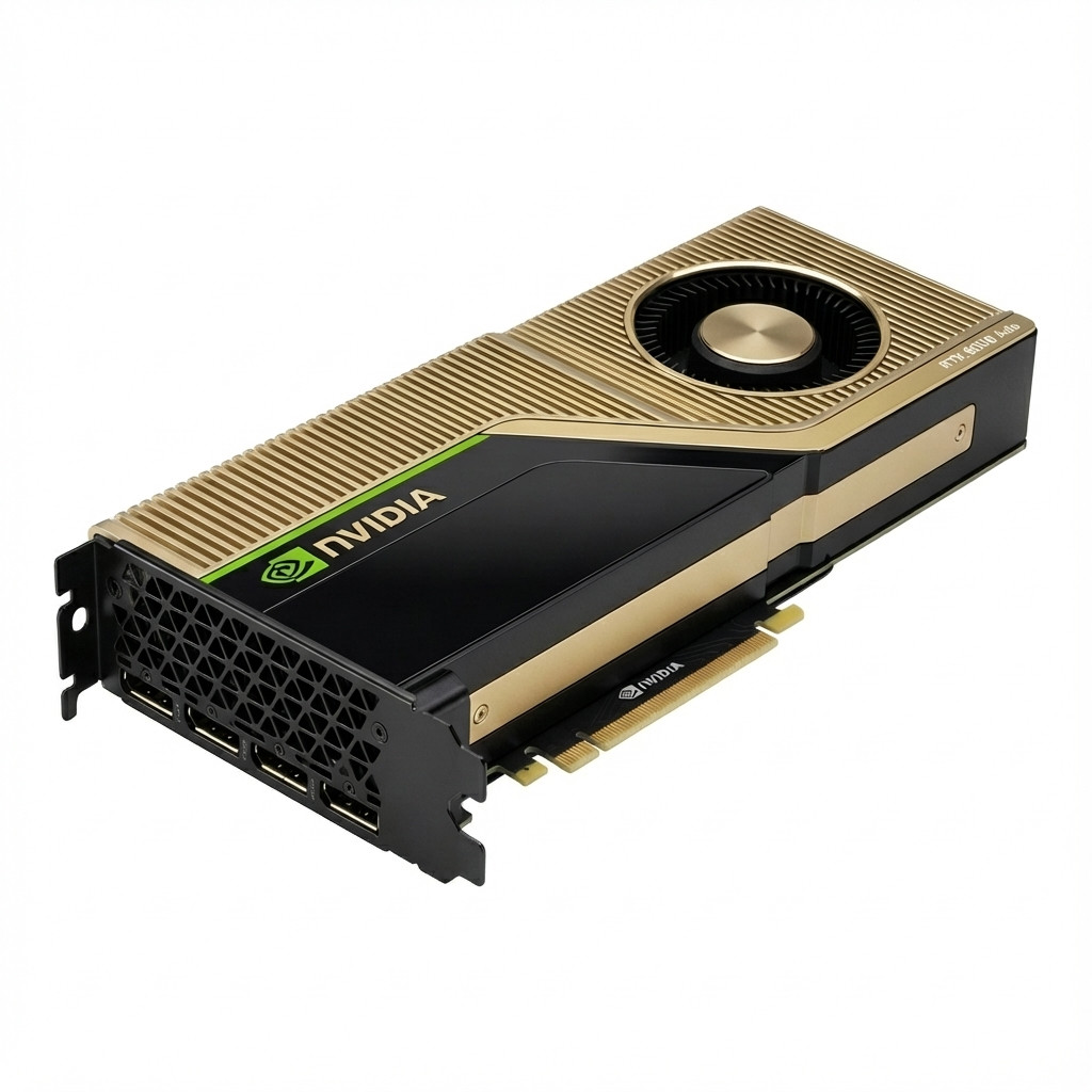 Grafička kartica Nvidia Quadro RTX 6000 Ada 48GB Retail