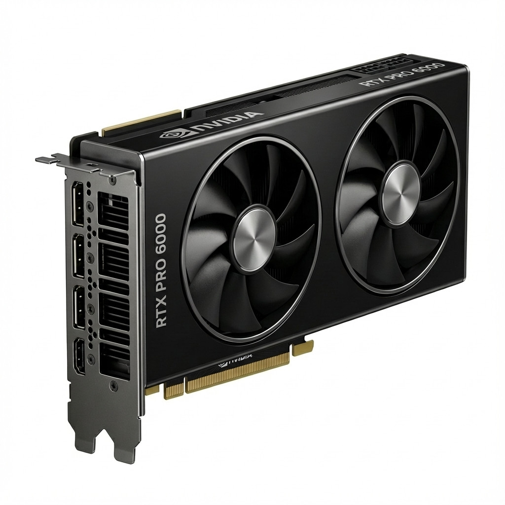 Profesionalna grafička kartica PNY RTX 6000 Blackwell Generation (96GB GDDR7)-0