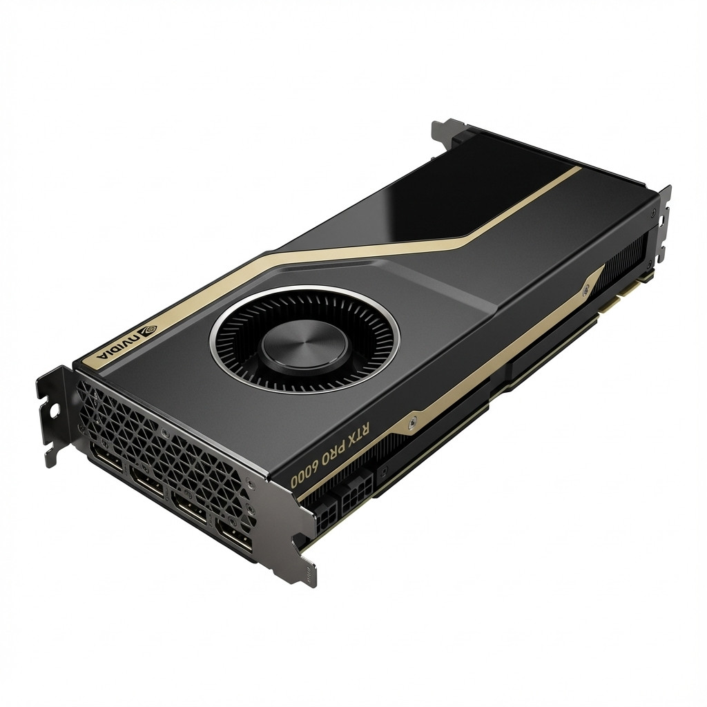 Profesionalna grafička kartica PNY NVIDIA RTX 6000 Blackwell (96GB GDDR7)-0