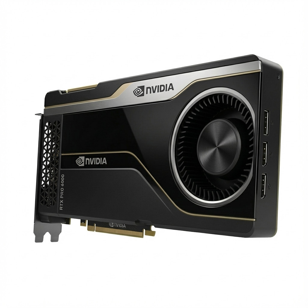 Grafička kartica NVIDIA QUADRO RTX PRO 6000 Blackwell Max-Q 96GB GDDR7-0