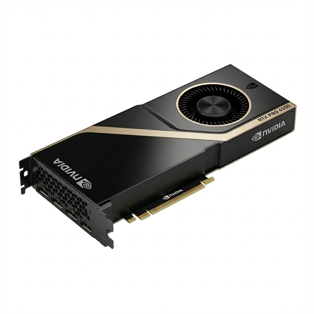 Grafička kartica NVIDIA QUADRO RTX PRO 4500 Blackwell 32GB GDDR7