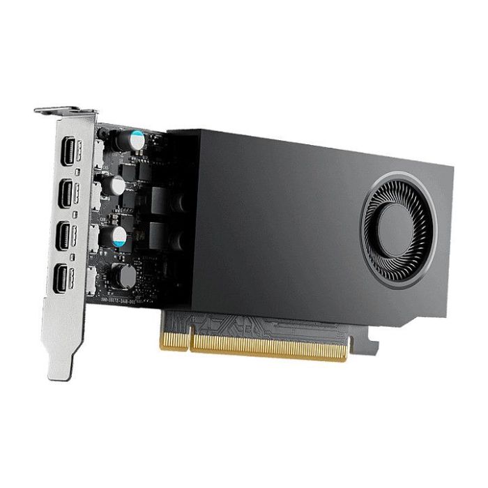 Grafička kartica PNY NVIDIA RTX A400 4GB Power Limited Low Profile GDDR6-6