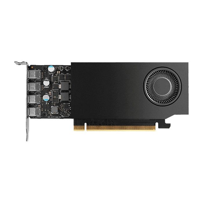 Grafička kartica PNY NVIDIA RTX A400 4GB Power Limited Low Profile GDDR6-8